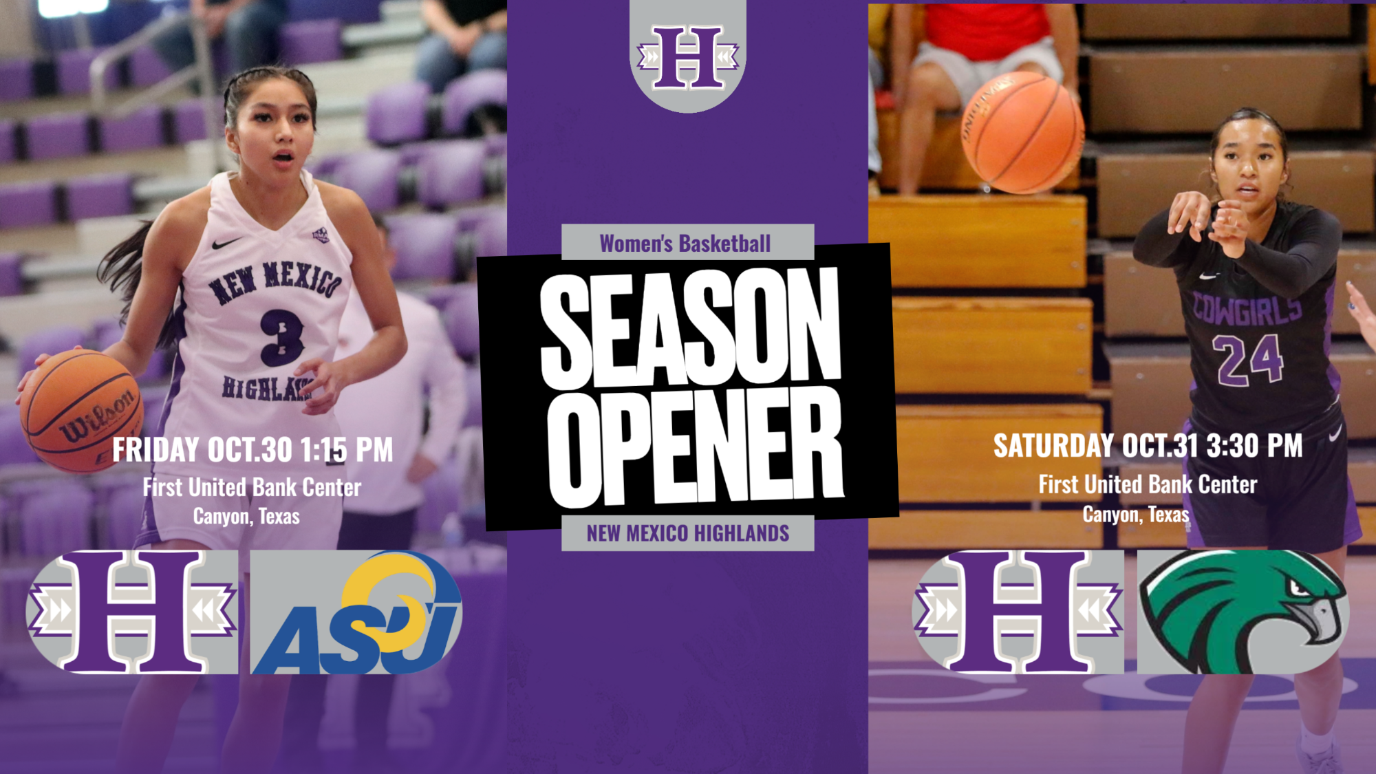 NMHU WBB SEASON 2026-27