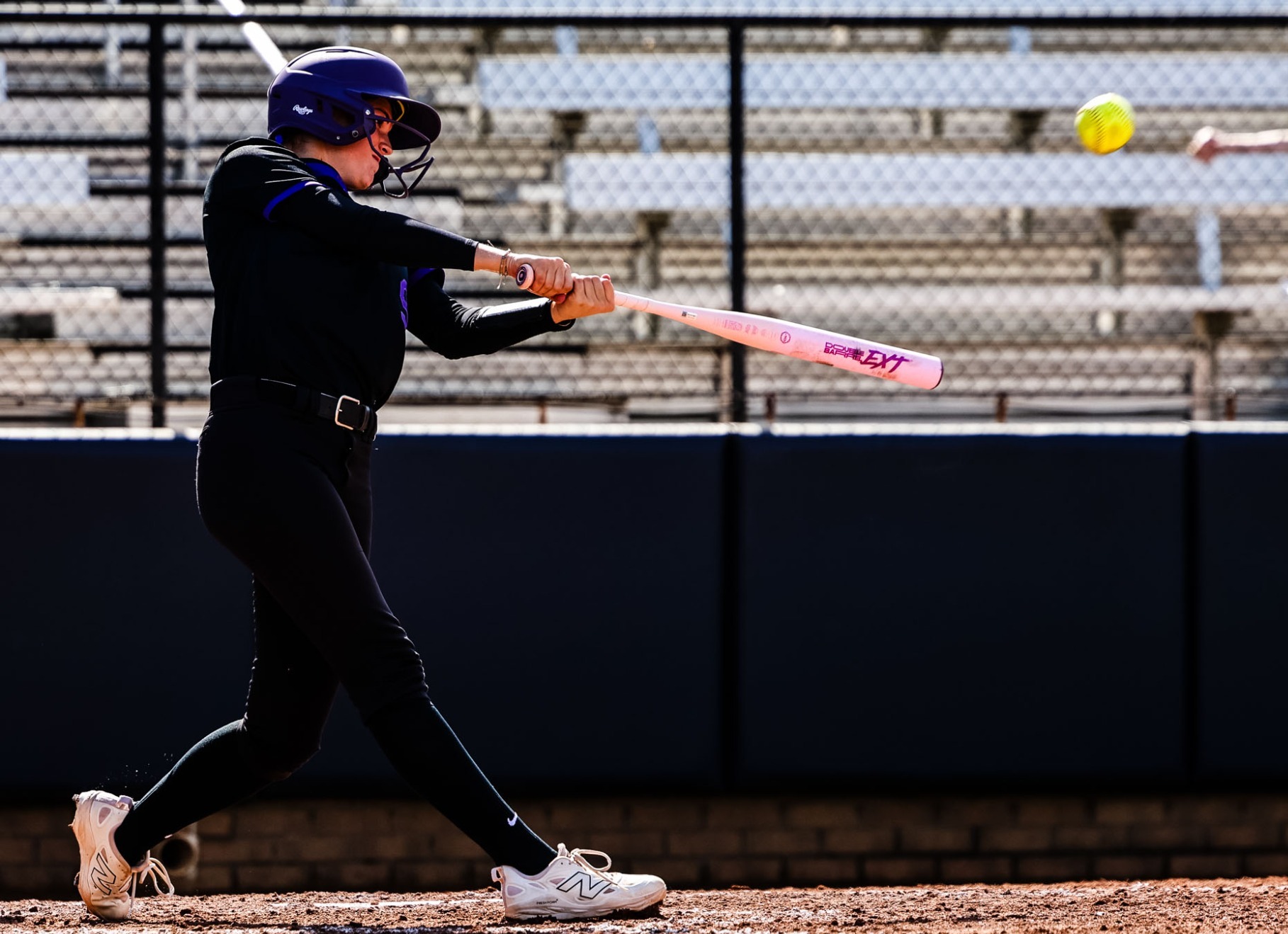 Aliya Rhees NMHU Softball 2026