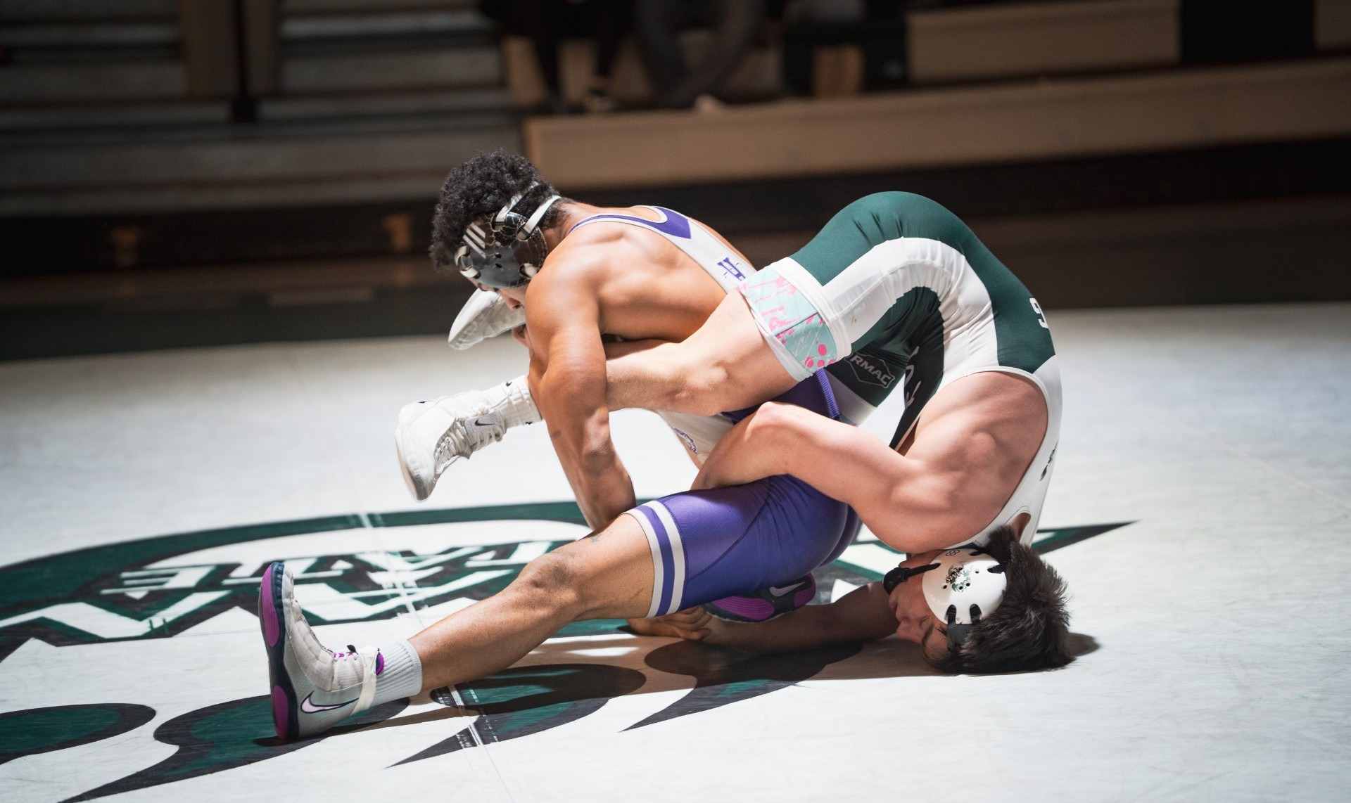 Ivan Smith NMHU Wrestling 2025-26