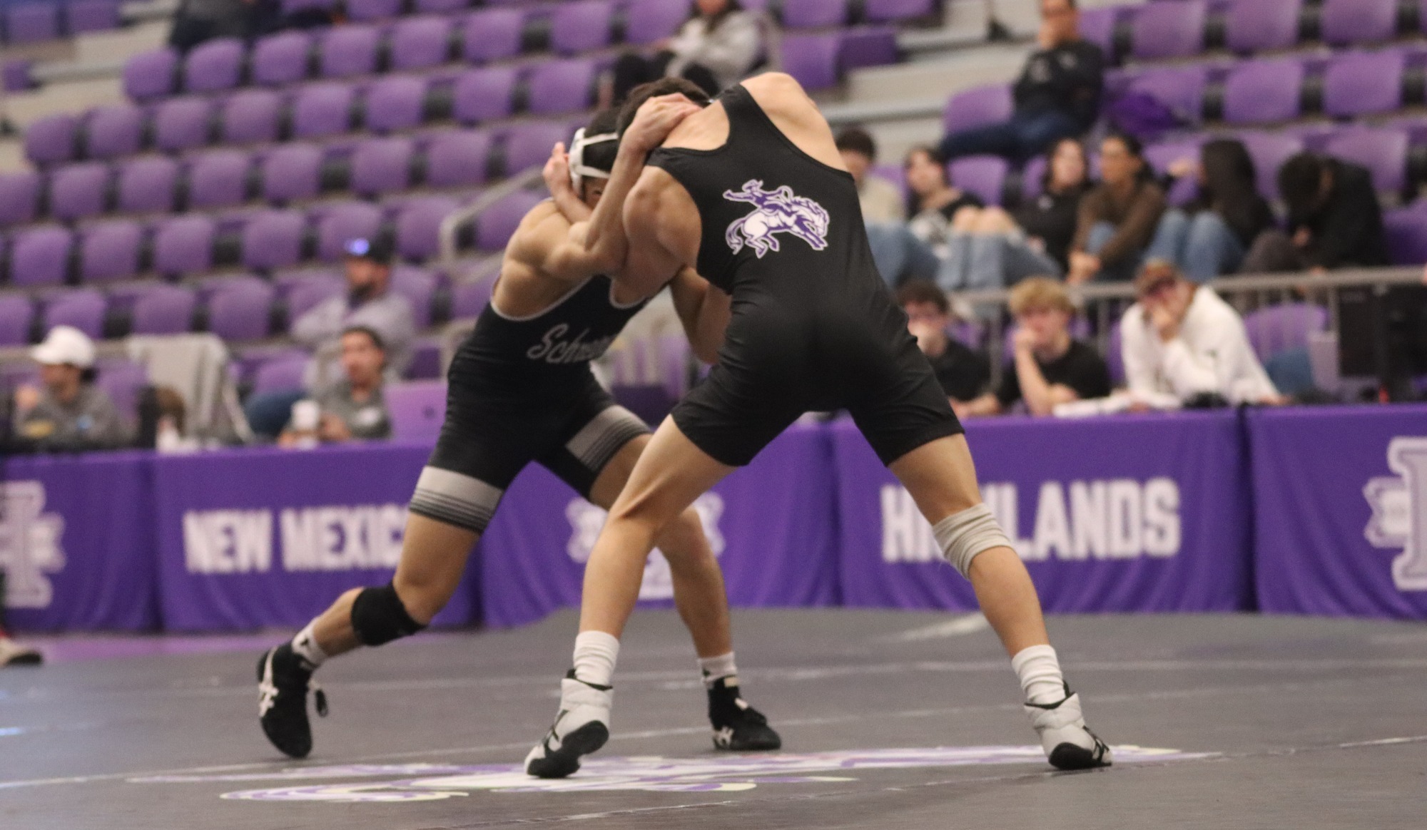 NMHU Wrestling 2025-26