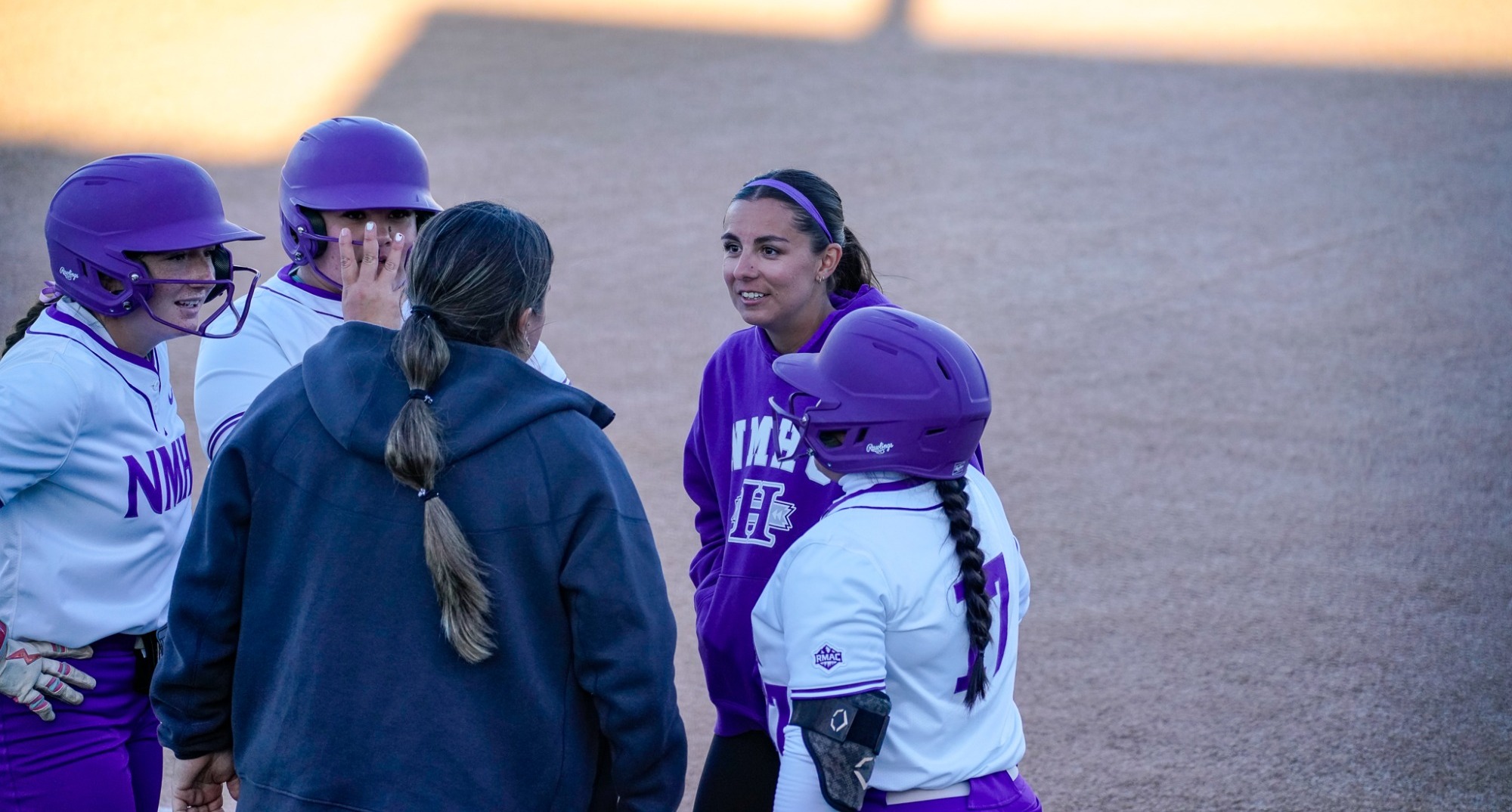 COACHES AND PLAYERS TALK MHU SB 26