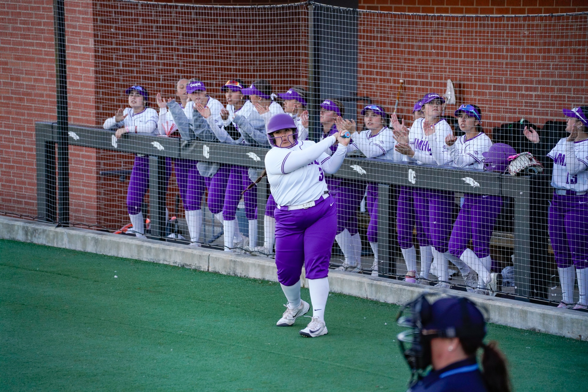 NMHU SOFTBALL ON DECK 2026