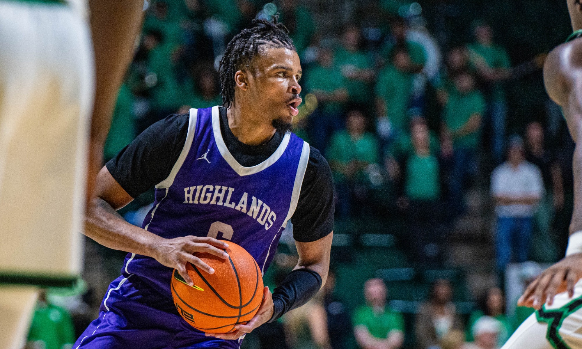 BJ Comer NMHU MBB 2025-26