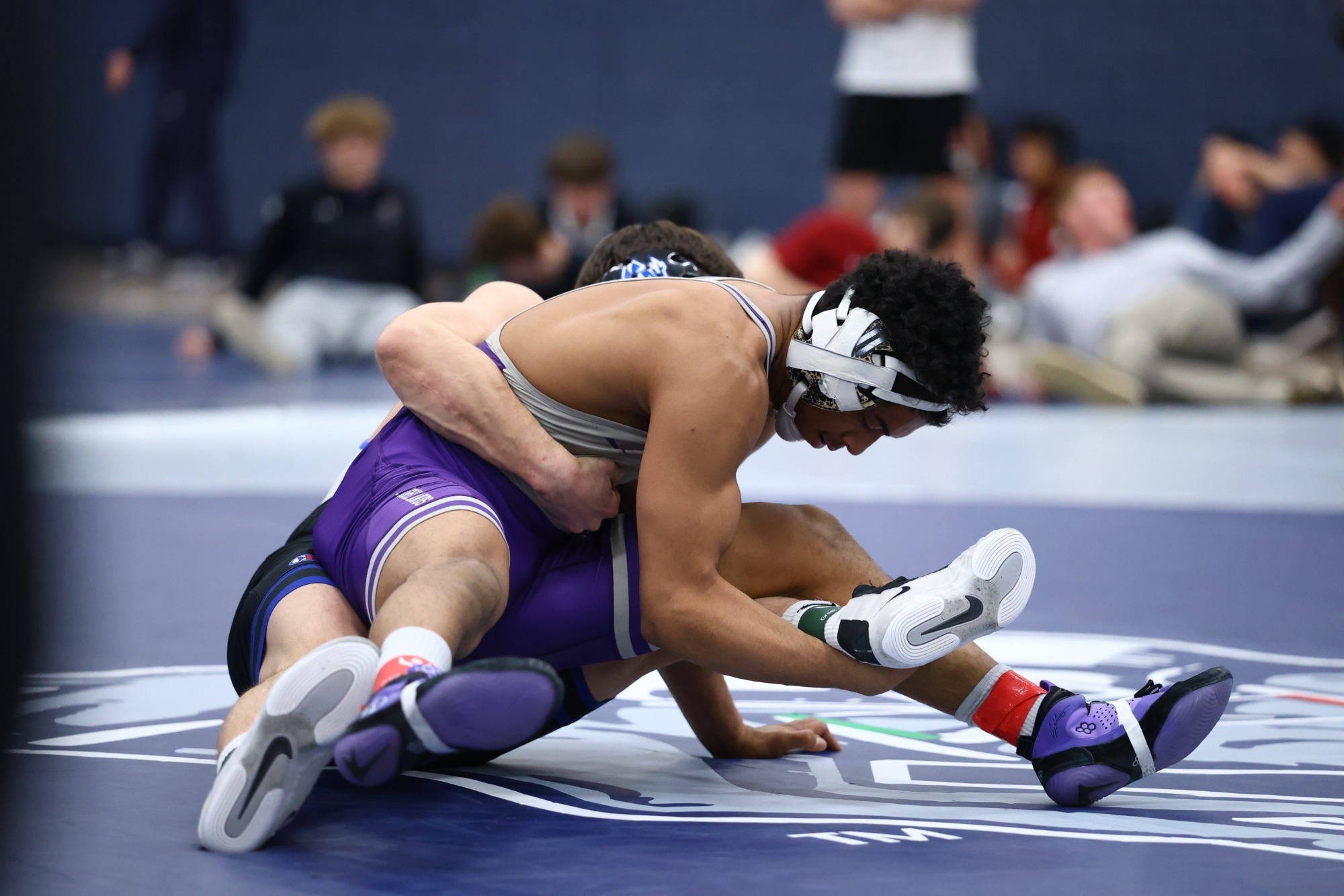 Ivan Smith, NMHU Wrestlings 2025-26