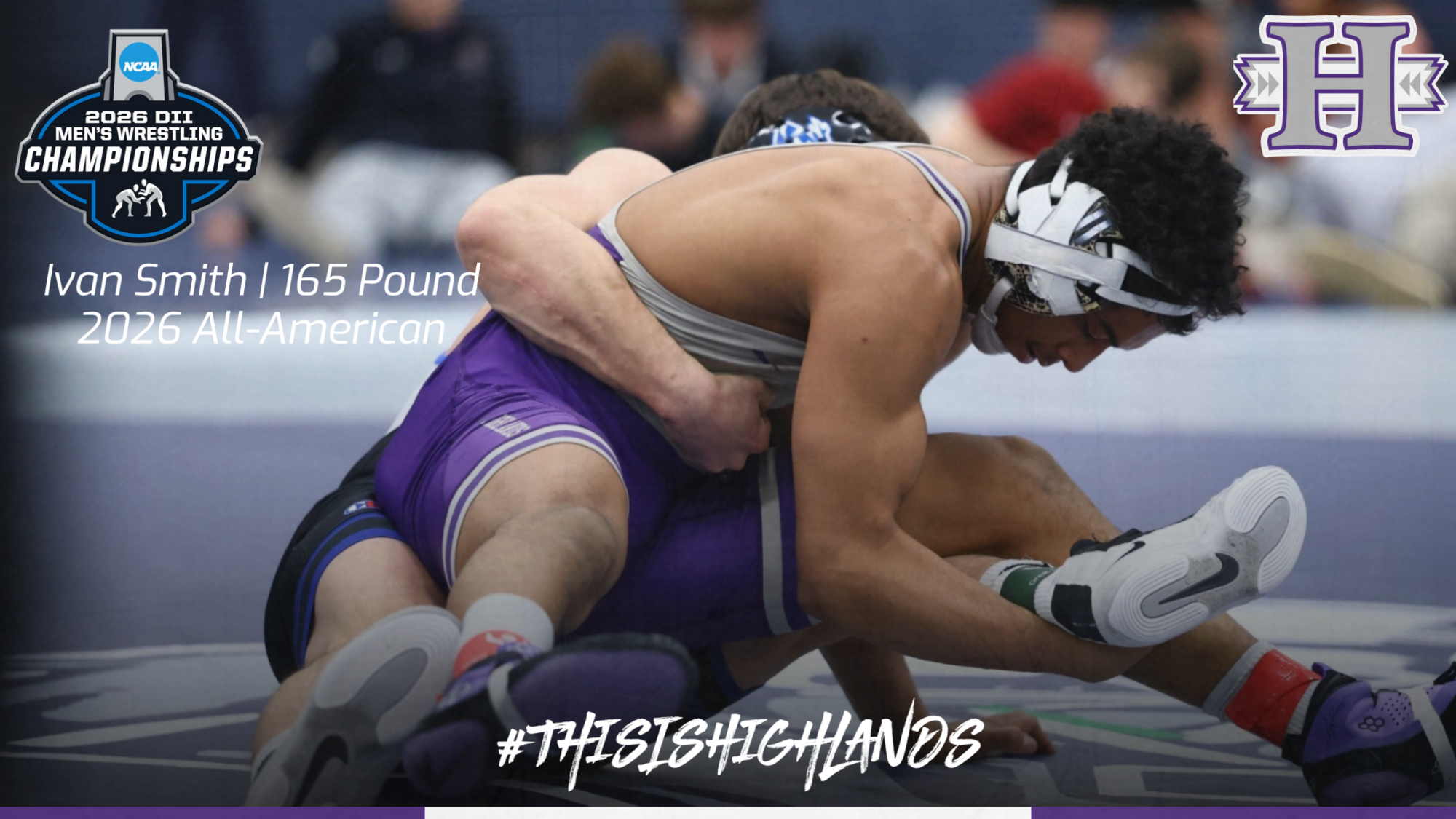 Ivan Smith All-American 