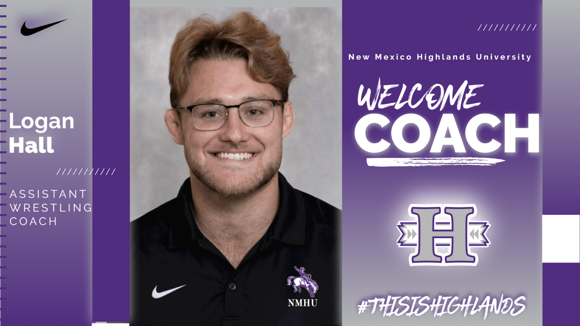 NMHU Wrestling 2025-26