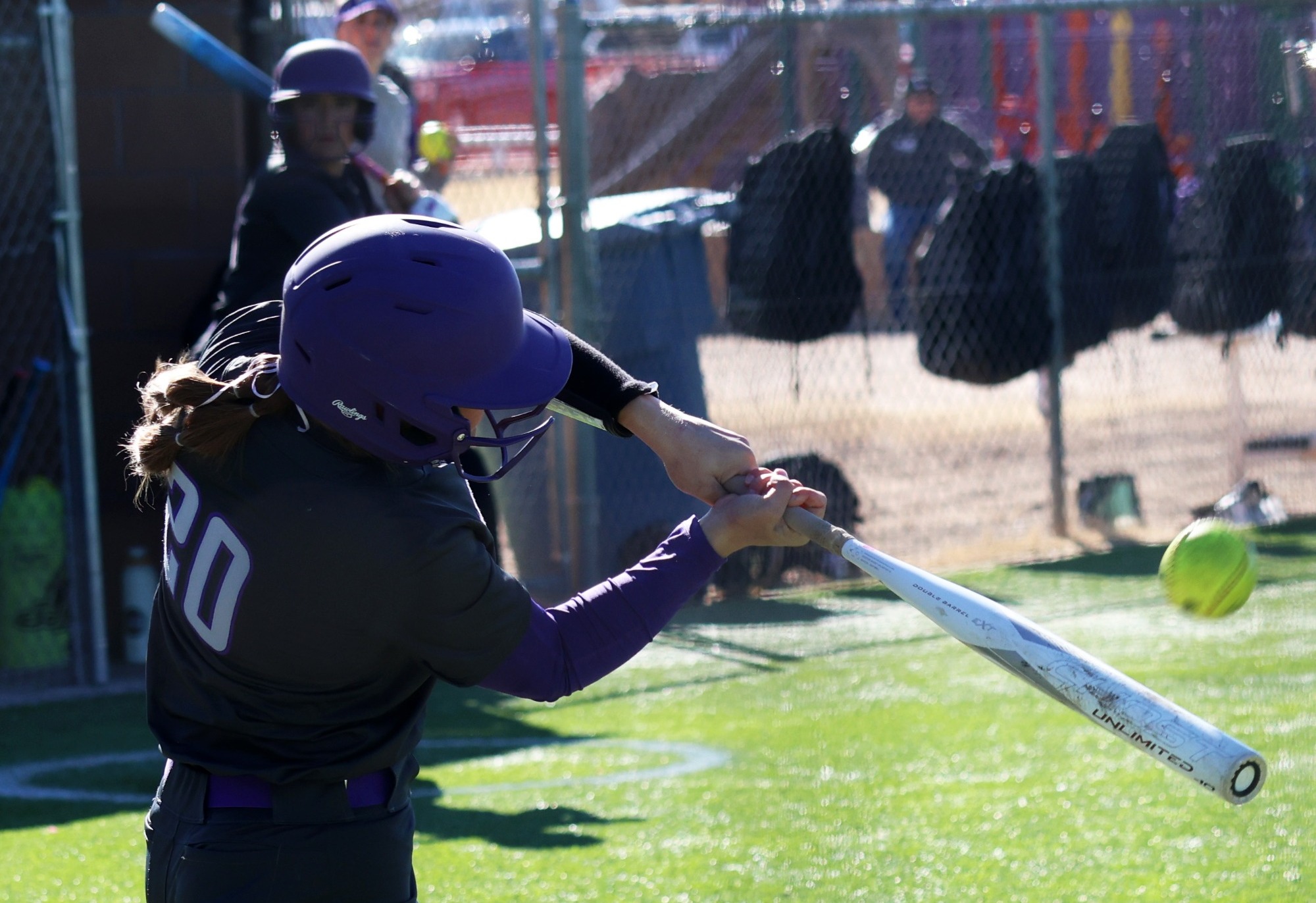 Watkins Hitting NMHU SB 2026