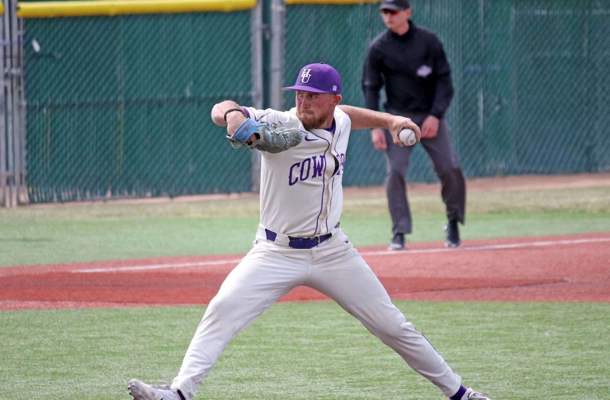 Jimi Welsher NMHU Baseball 2026