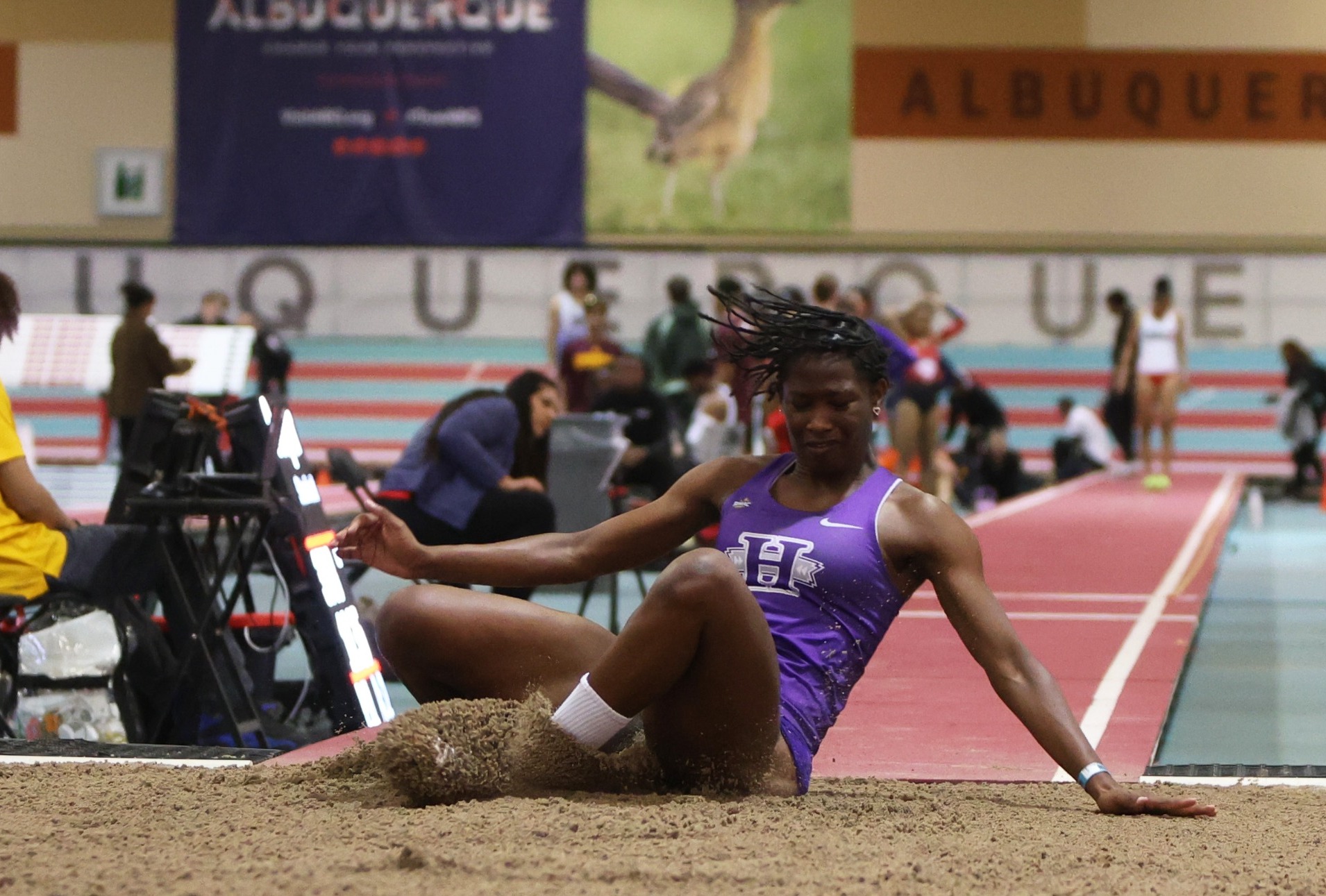 NMHU Track & Field 2026