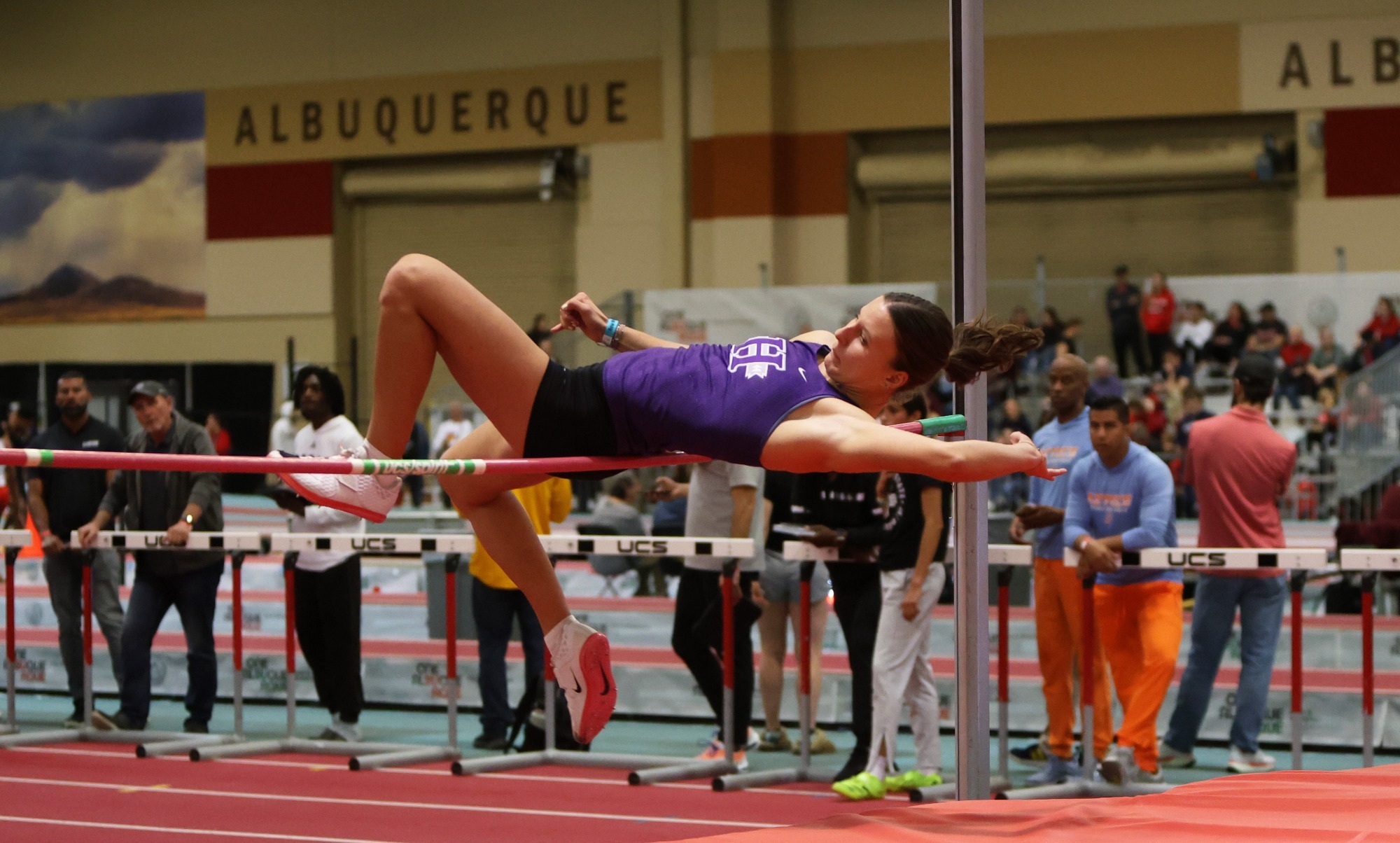 NMHU Track & Field 2025-26