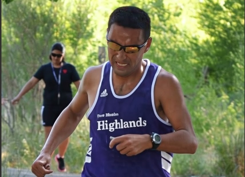 NMHU Alum Sal Gonzales