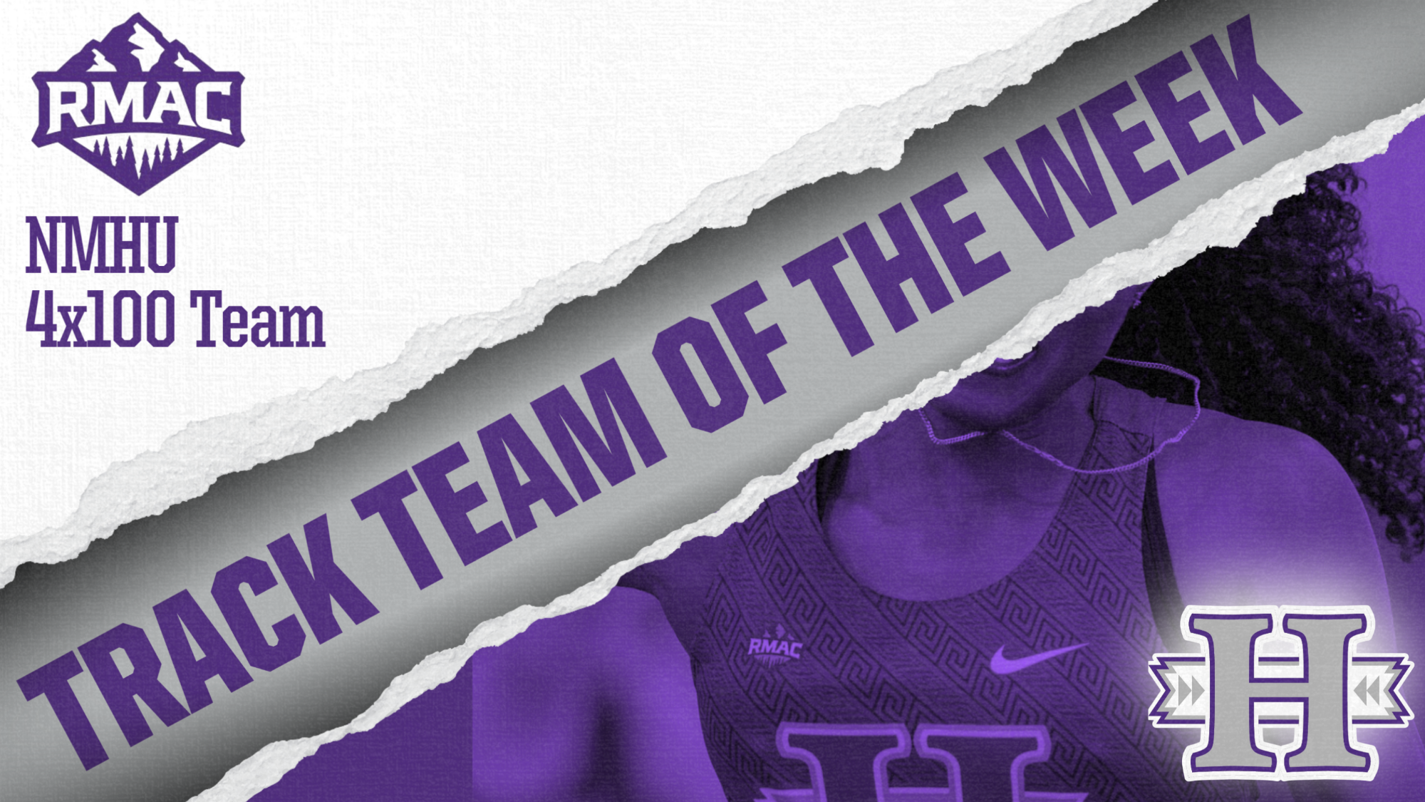 Track Team of the Week