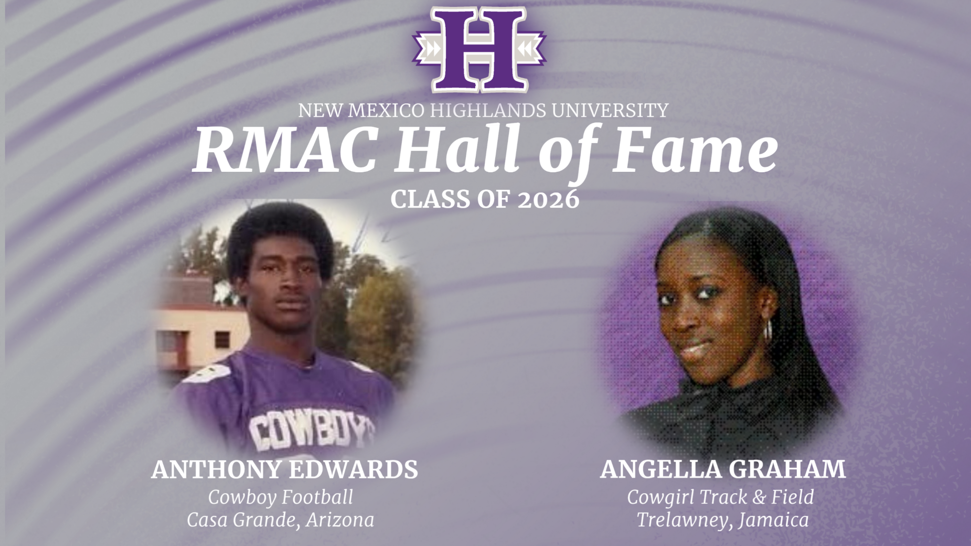 NMHU RMAC Hall of Fame Class of 2026