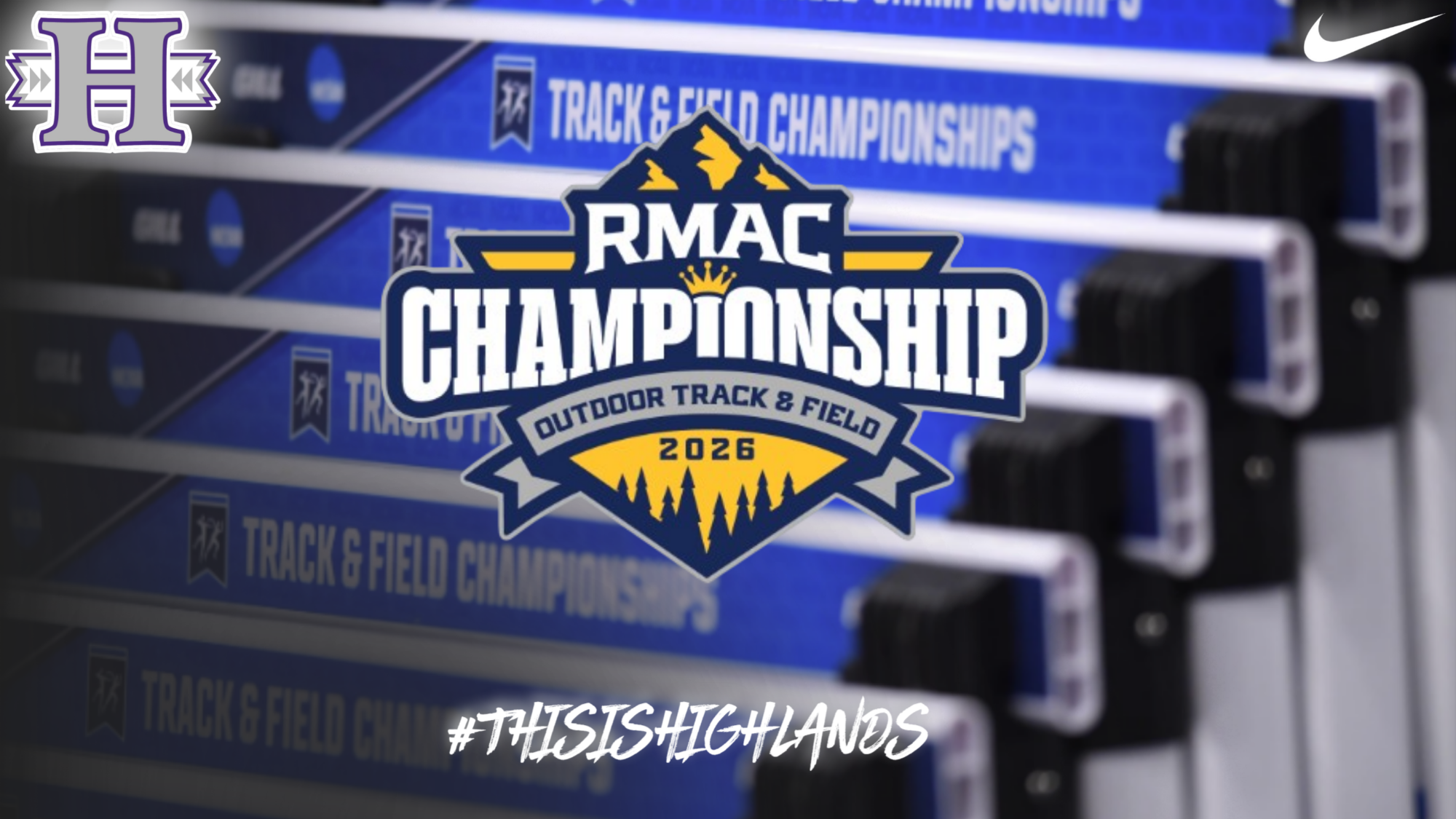 RMAC 2026 T&F Championships