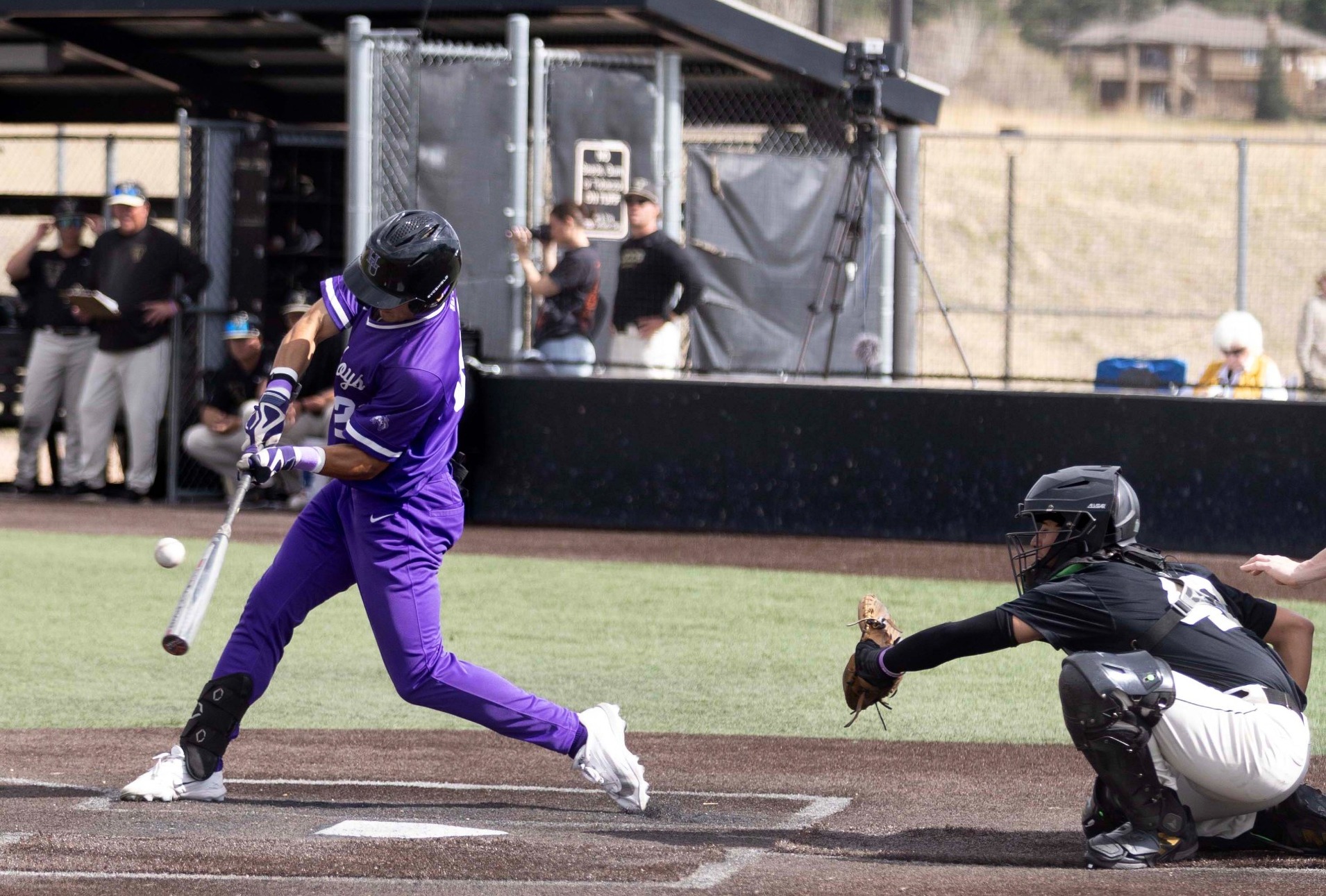 NMHU Baseball 2-26