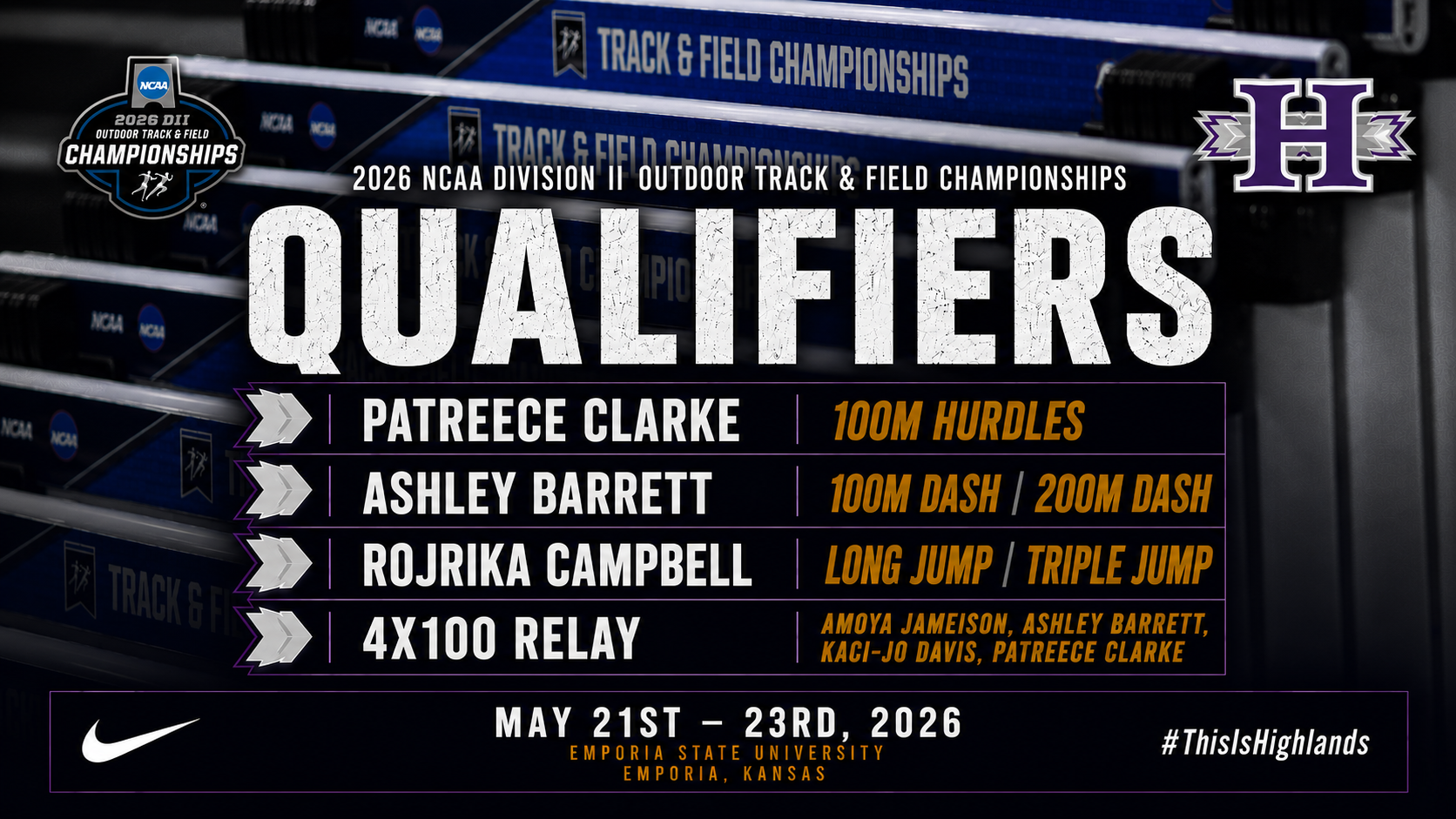 2026 T&F Qualifiers 