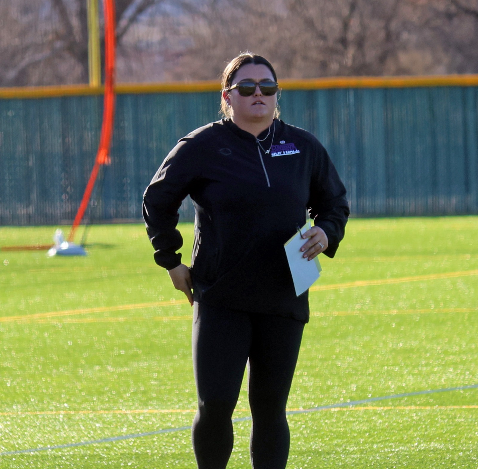 Coach Kali Pugh