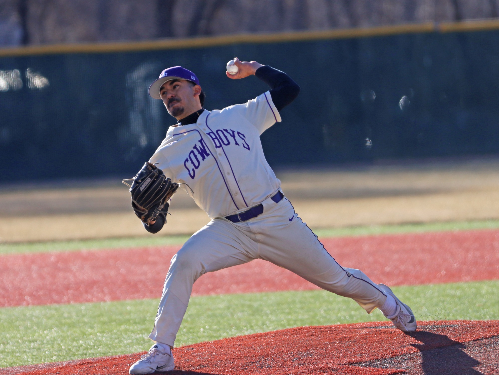 Ramon Brion 2026 2nd Team All-RMAC
