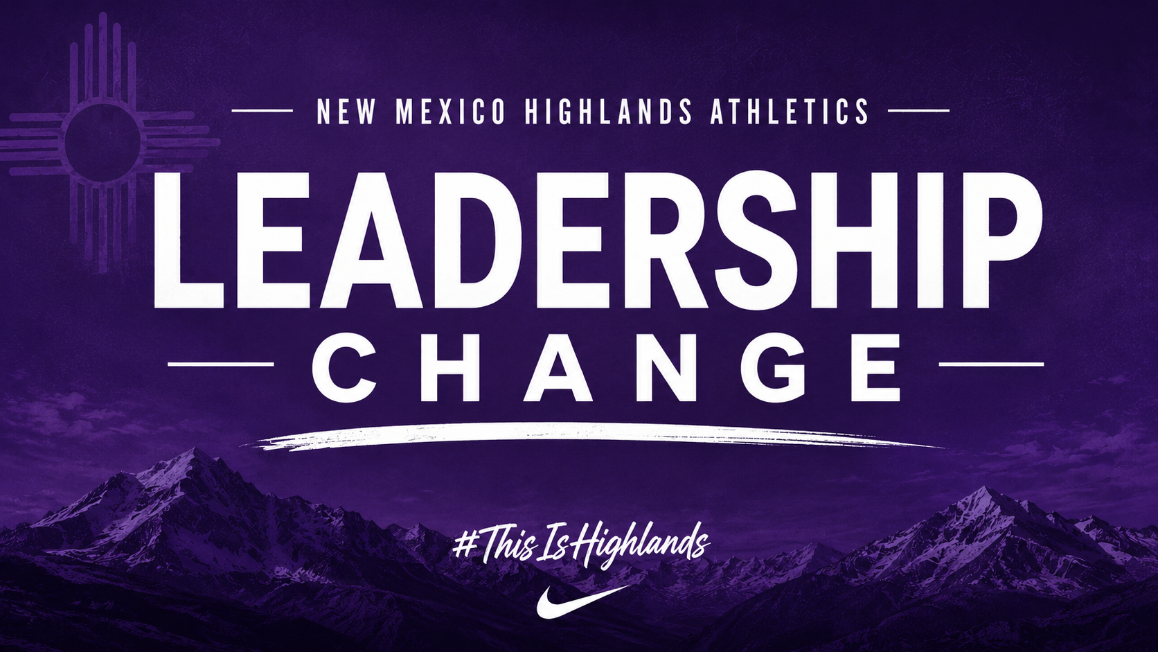 NMHU Leadership Change