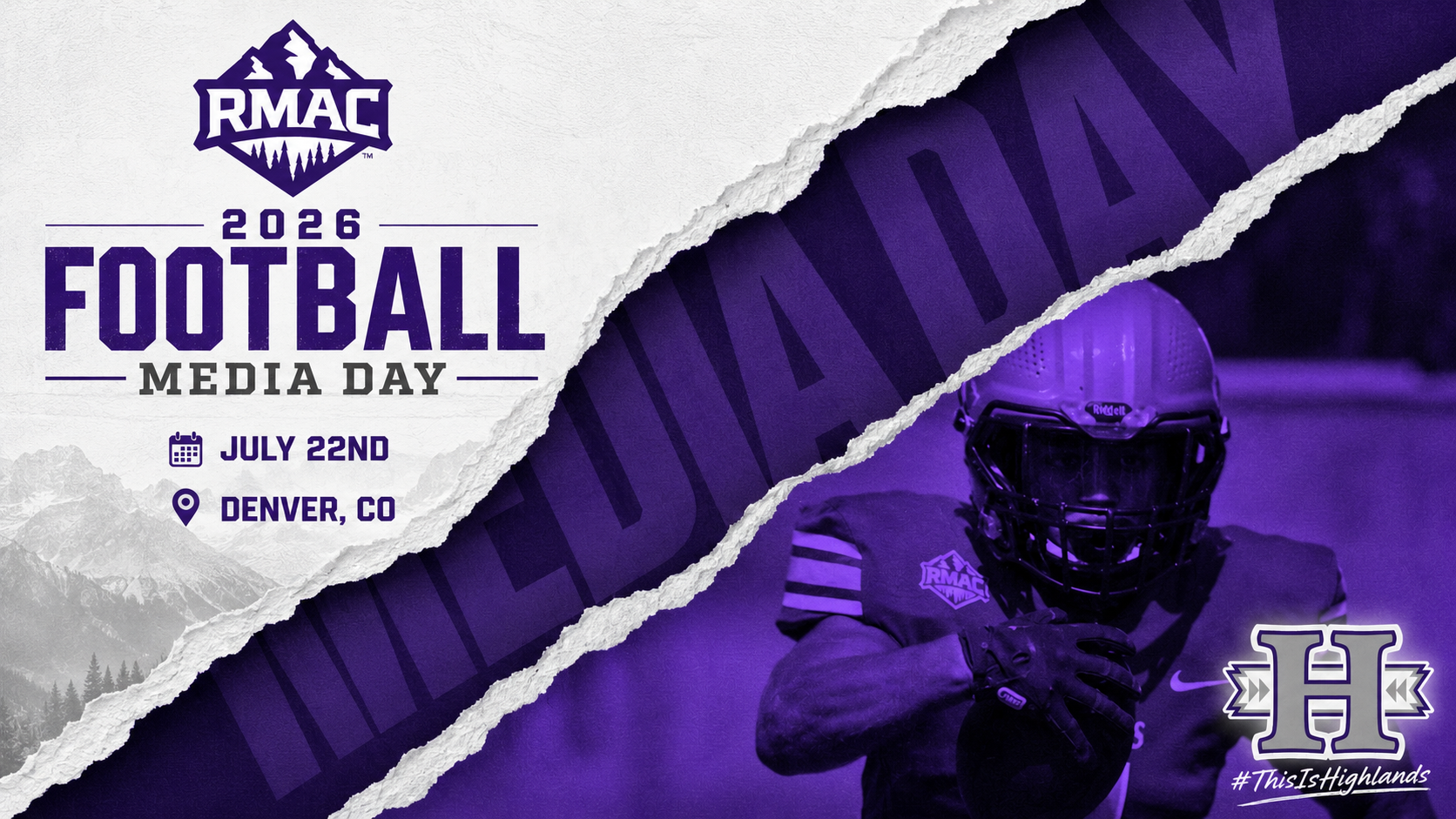 2026 RMAC Football Media day 