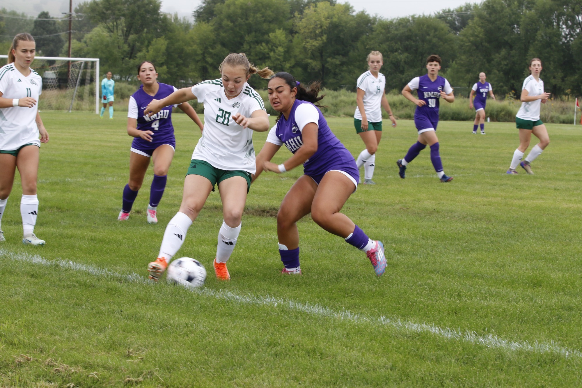 SOCCER VS ENM