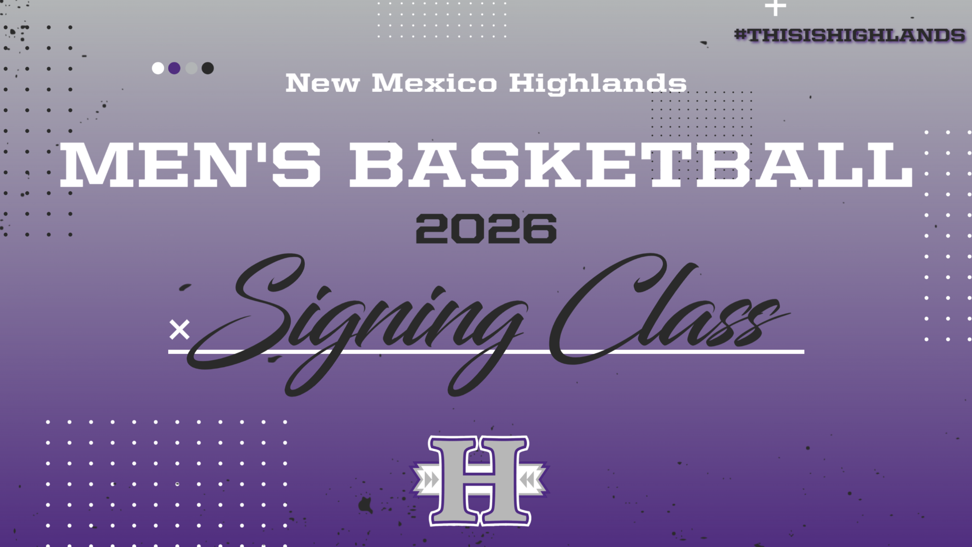MBB Signing Class 2026