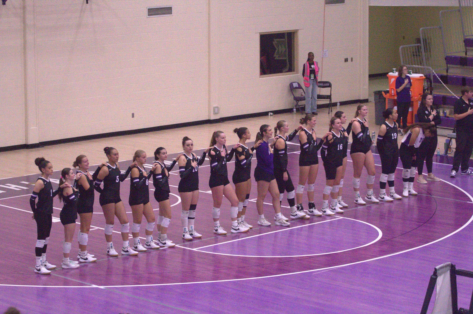 Volleyball Anthem 2026