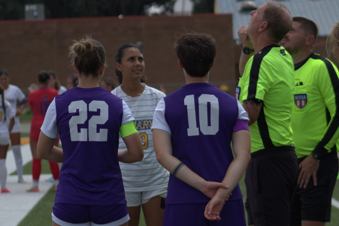 Soccer Coin Flip
