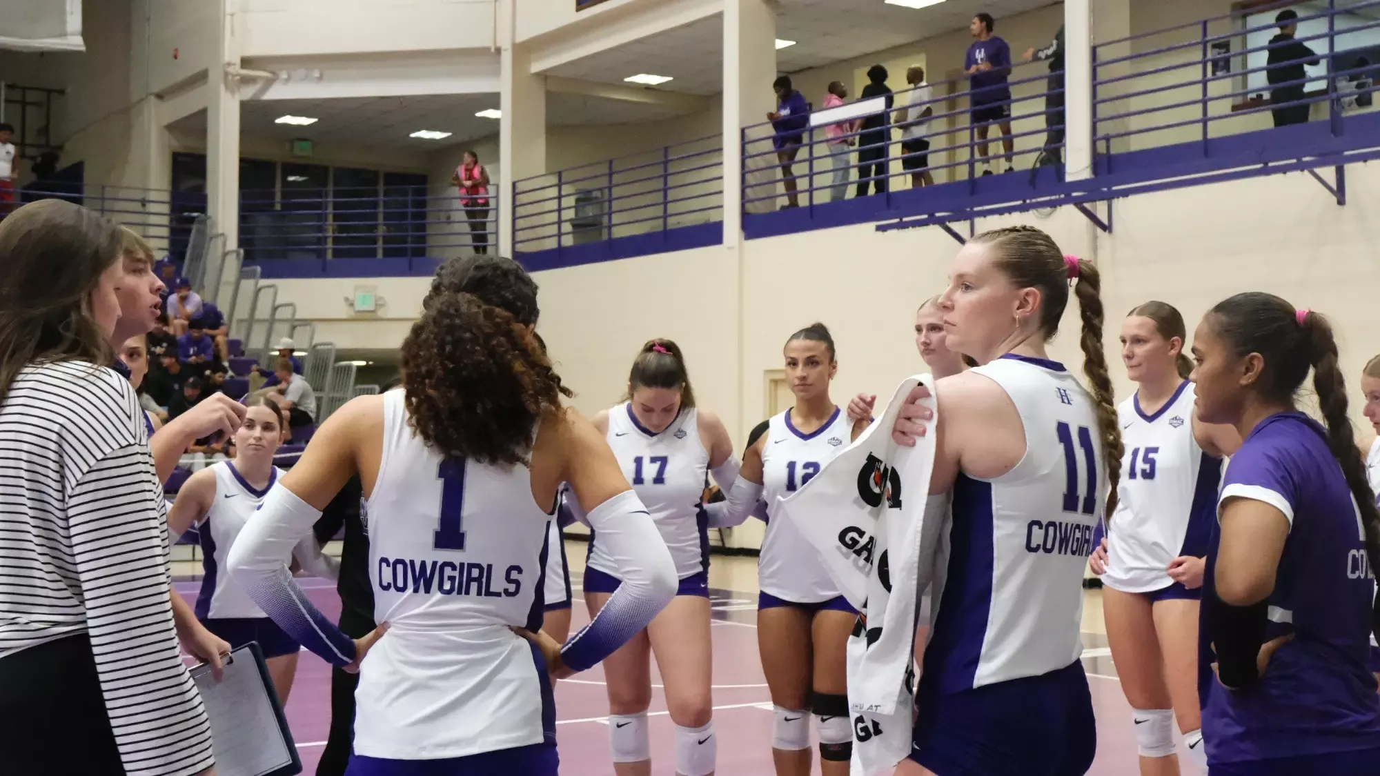 VB Huddle