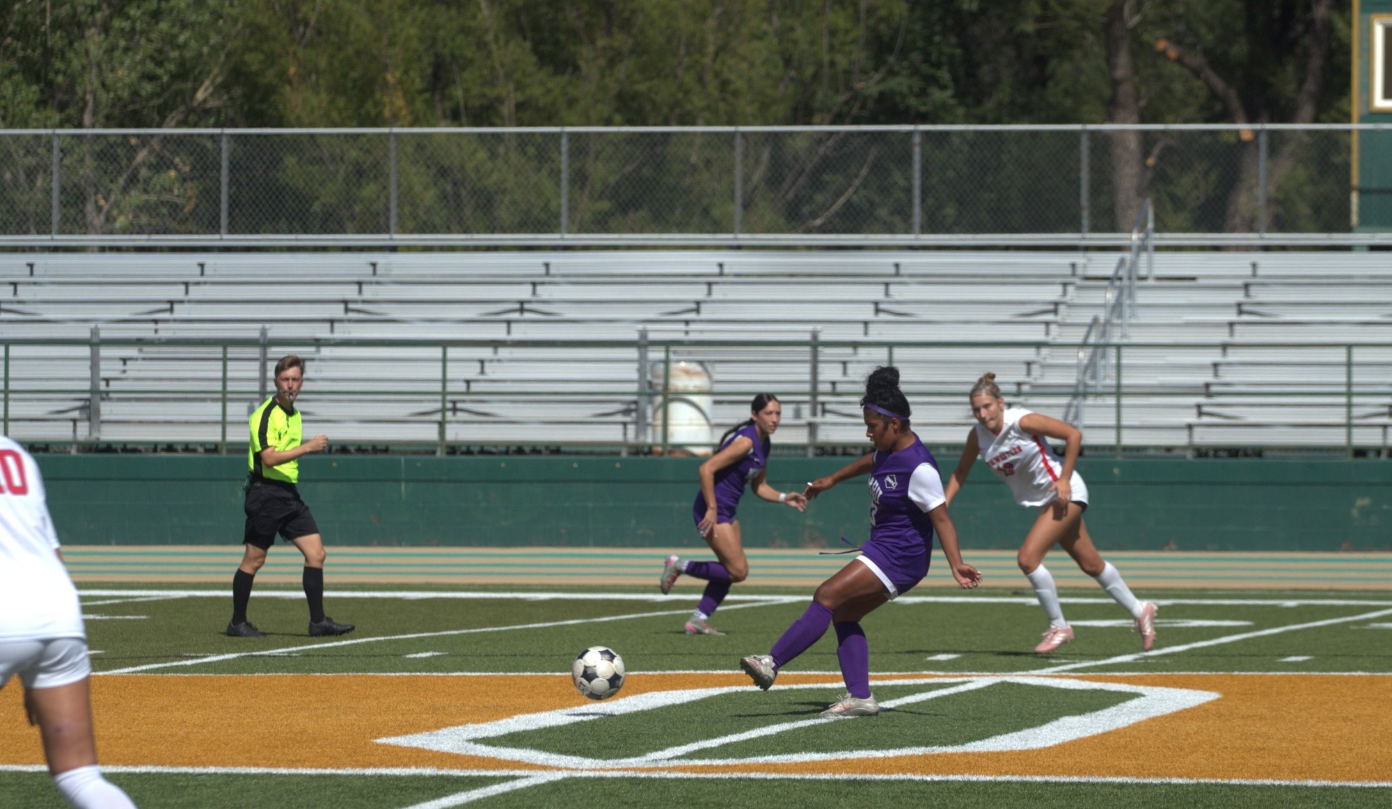 Cowgirl Soccer