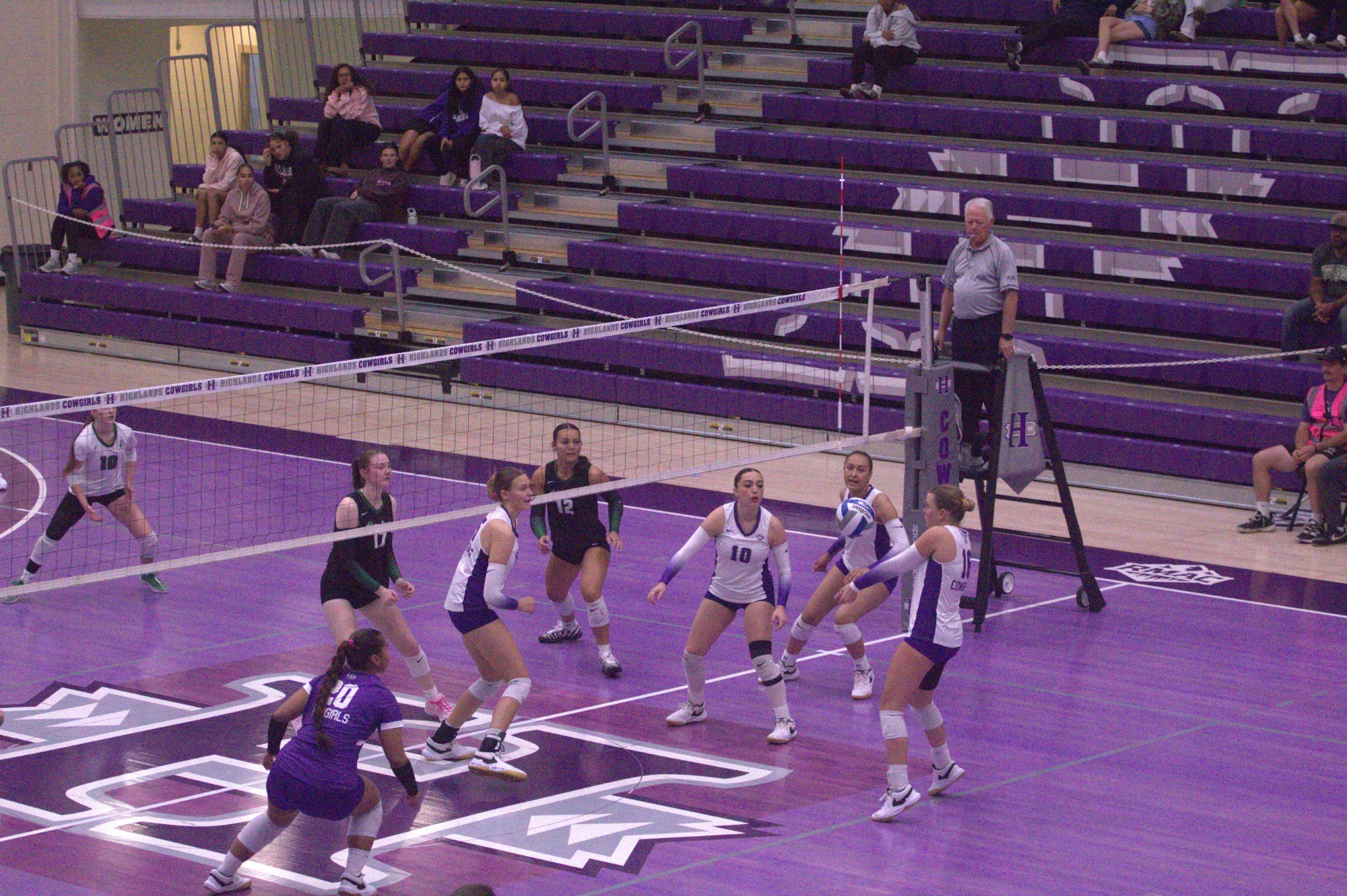 Cowgirl VB Vs Adams 