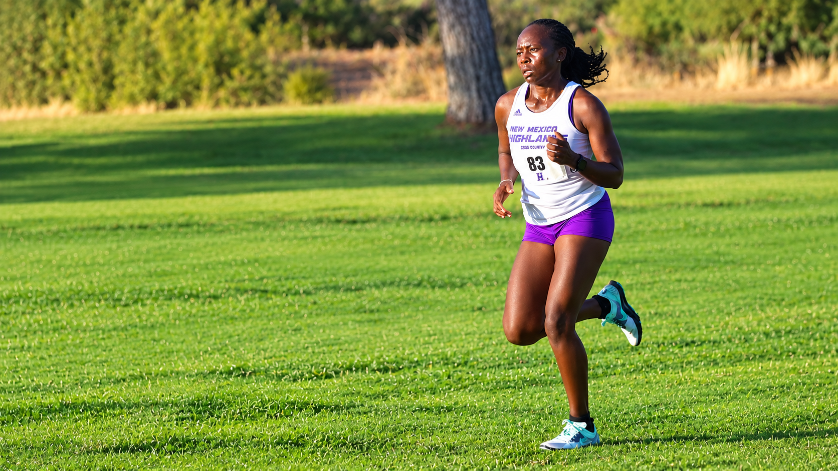 Joan Kuyo NMHU 2026 XC