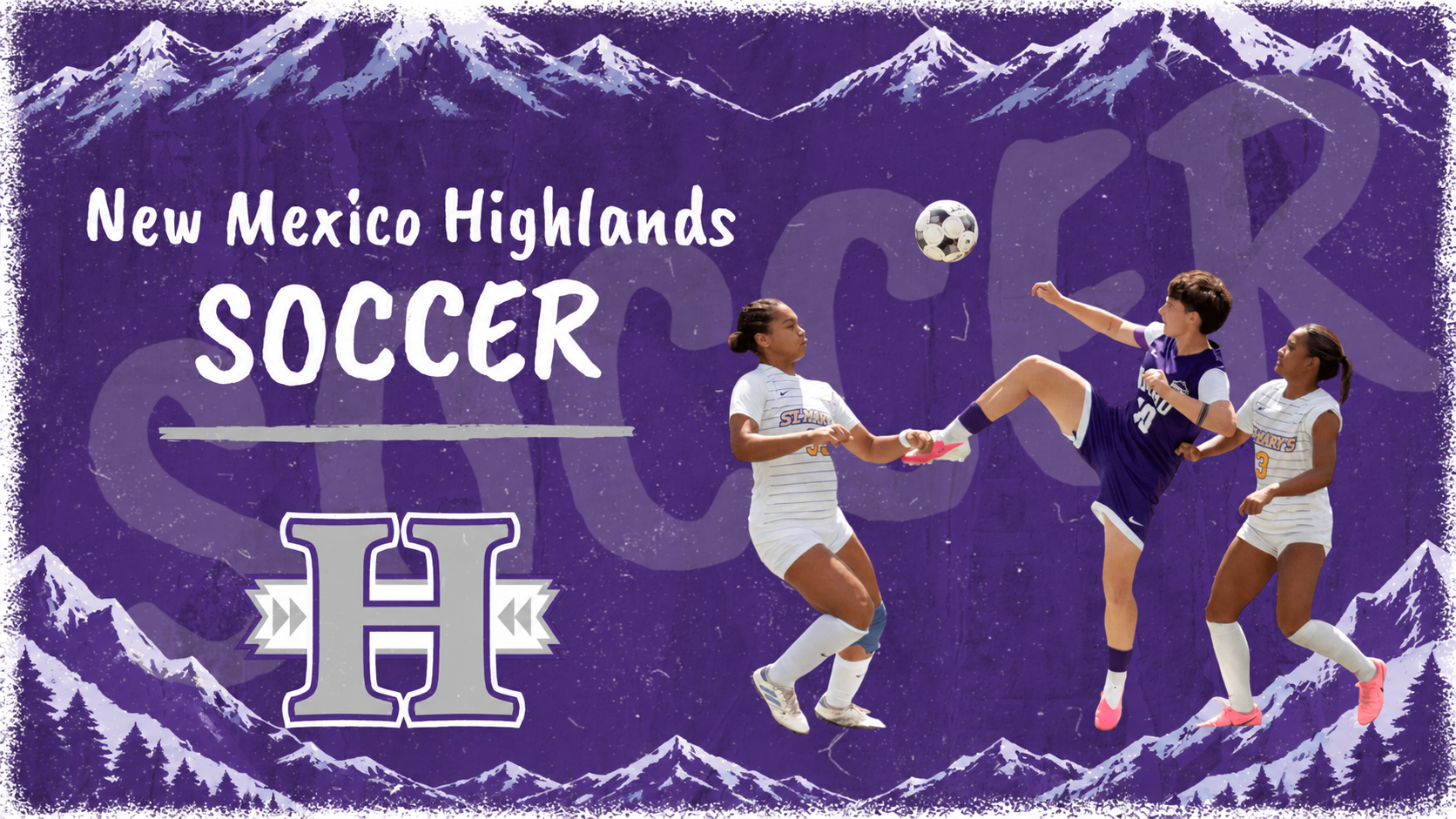 SOCCER header Image soccer