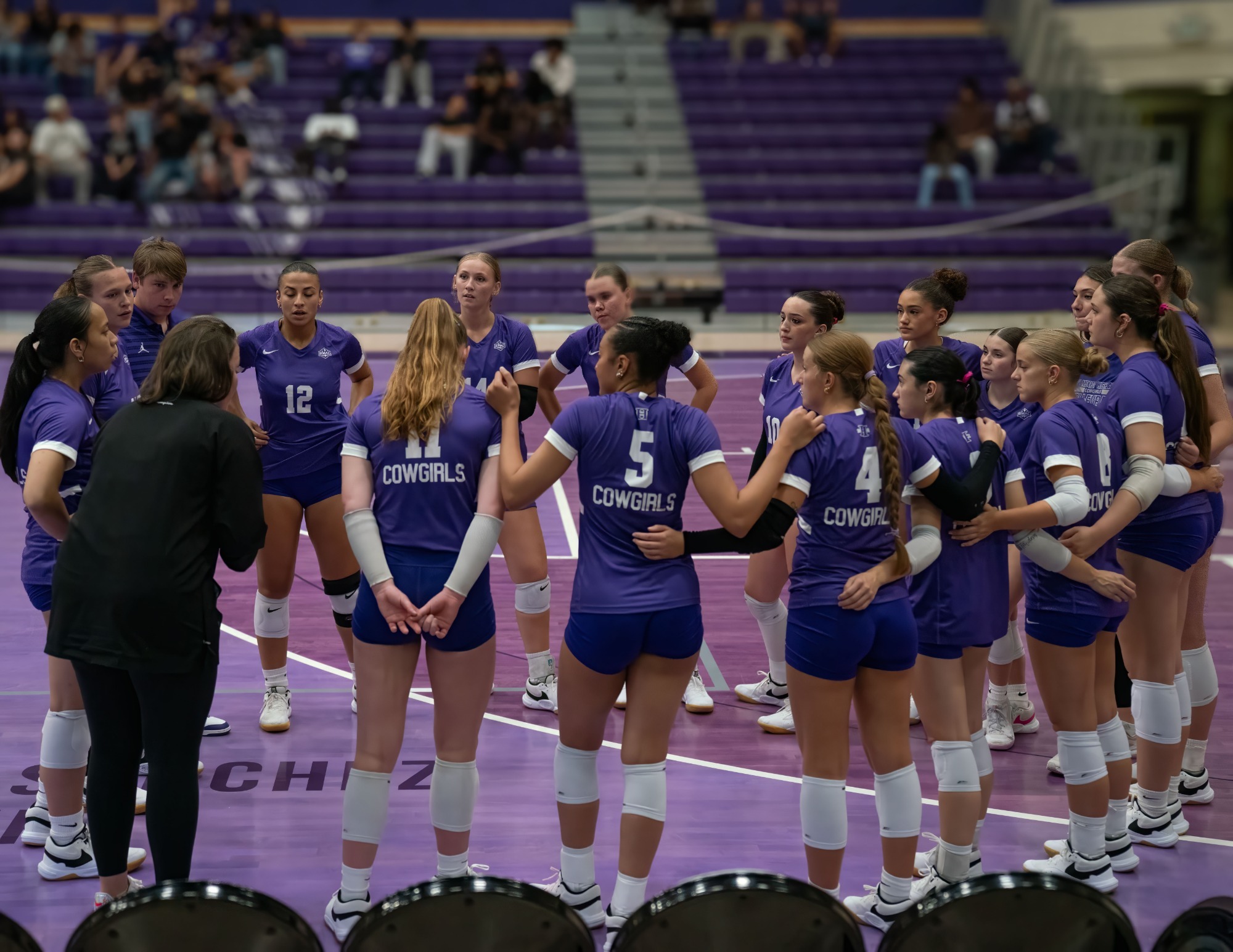VB TEAM HUDDLE 2026
