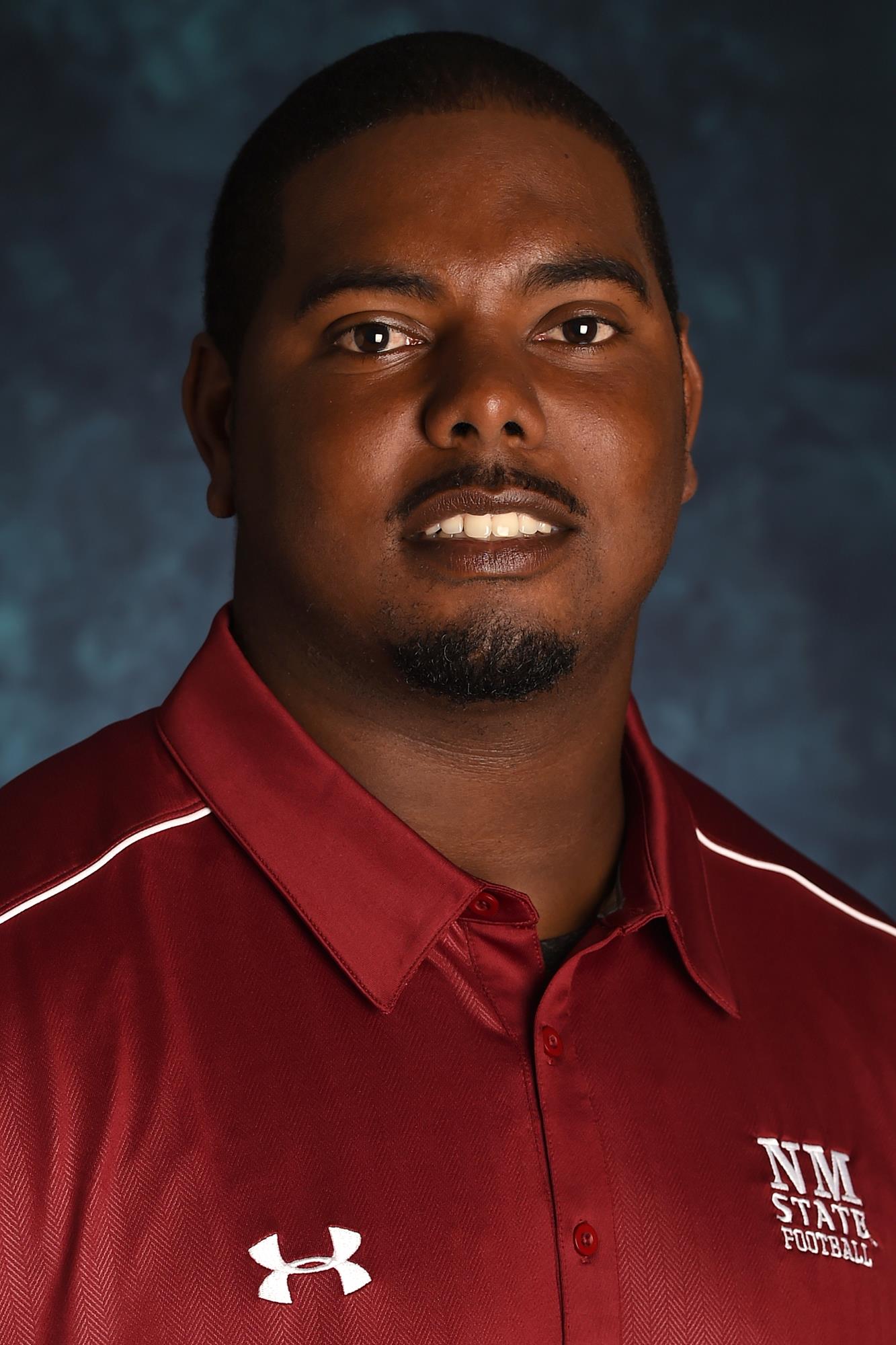Kai Brown - Headshot - VP16 - 1