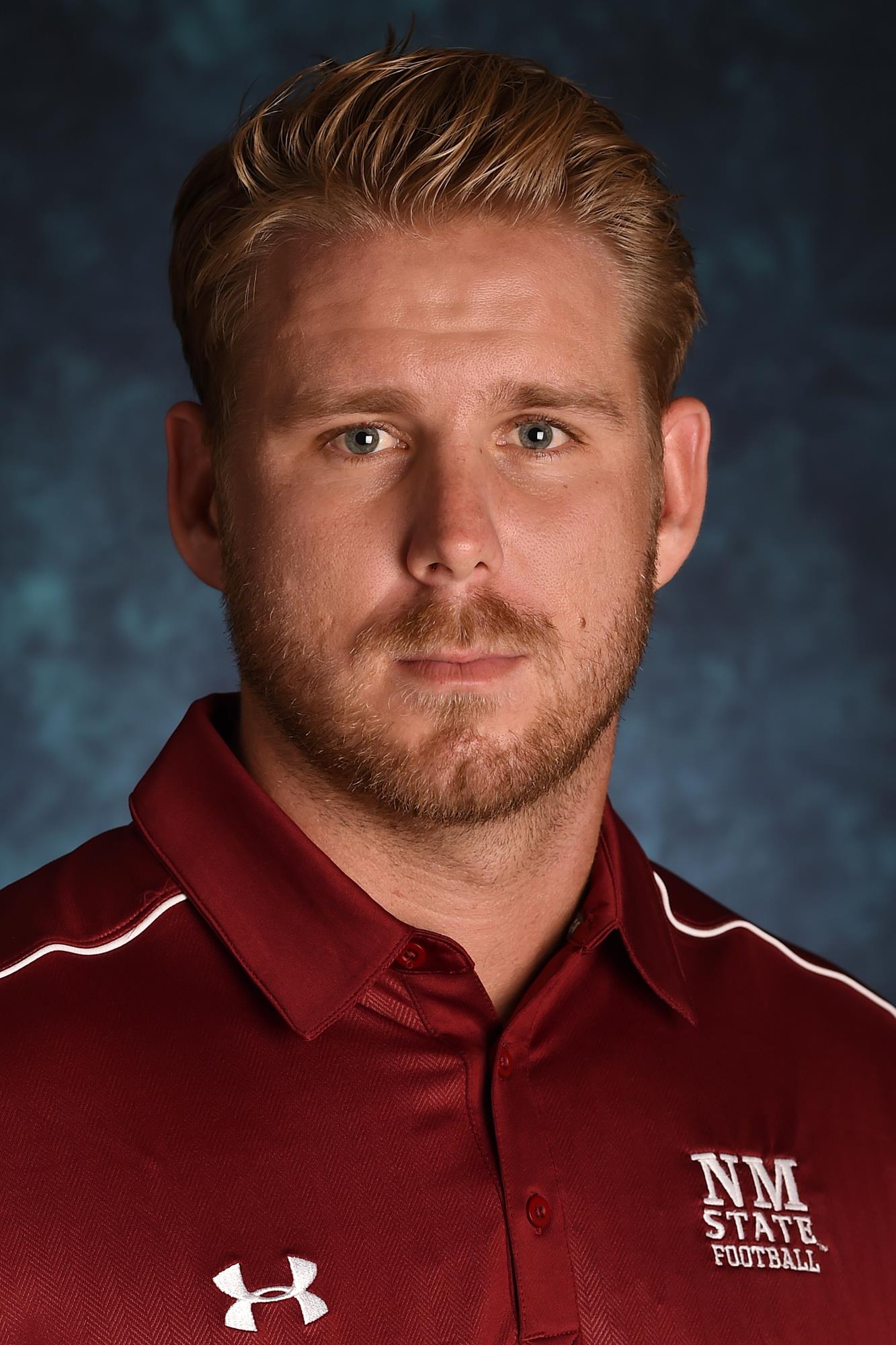 Matt Christian - Headshot - VP16 - 1