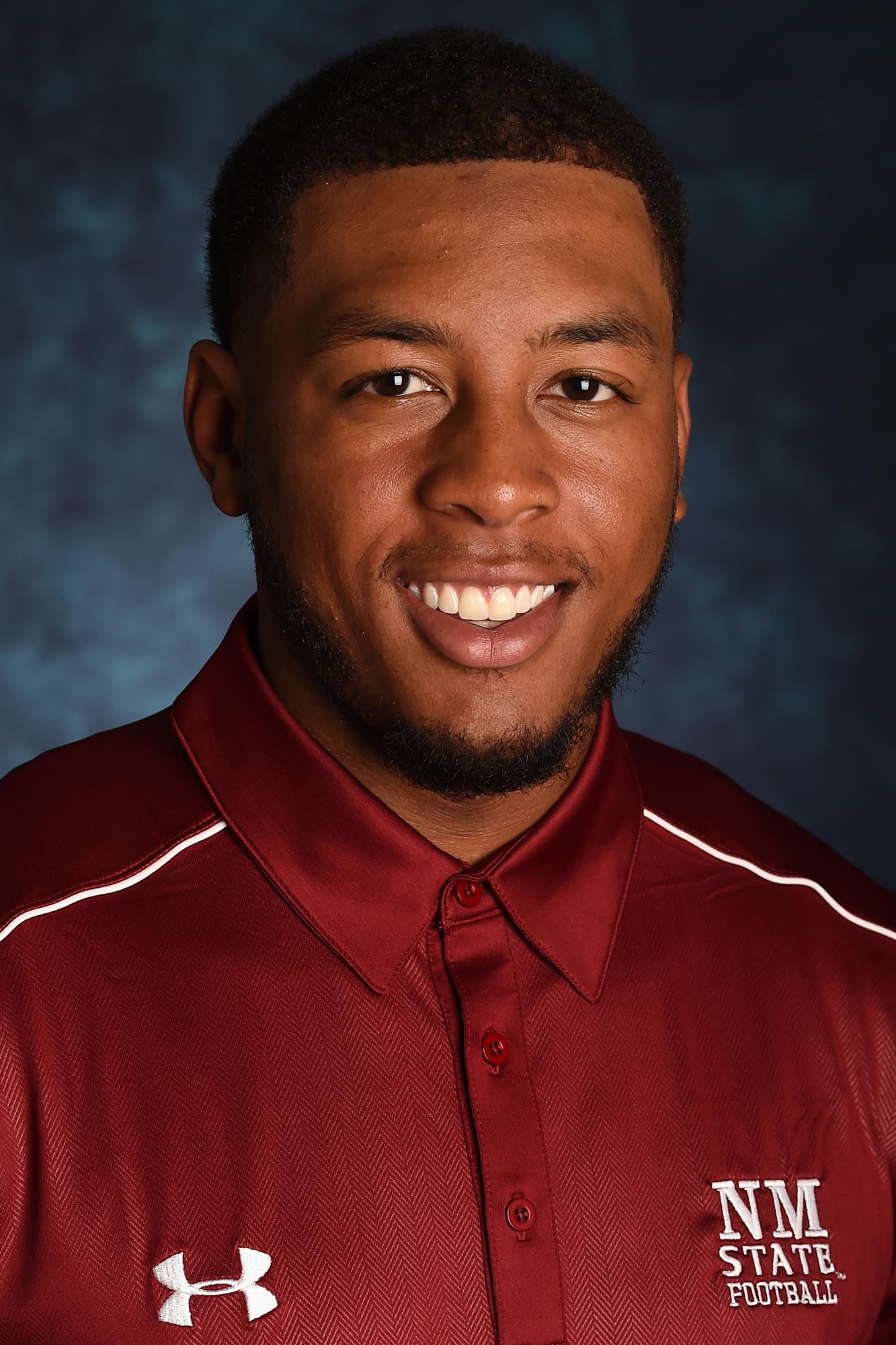 CJ Jones - Headshot - VP16 - 1