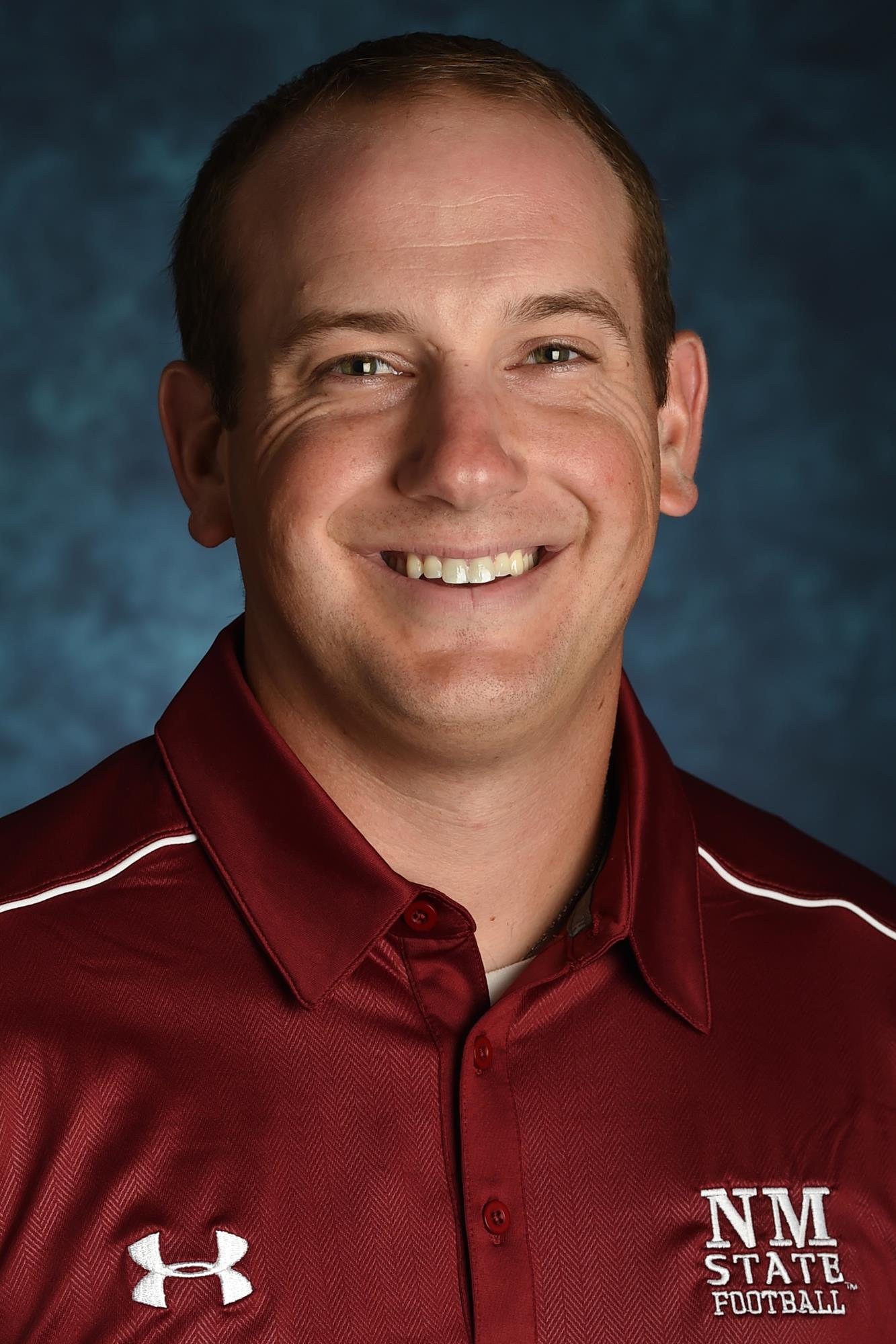 Kevin McKeethan - Headshot - VP16 - 1