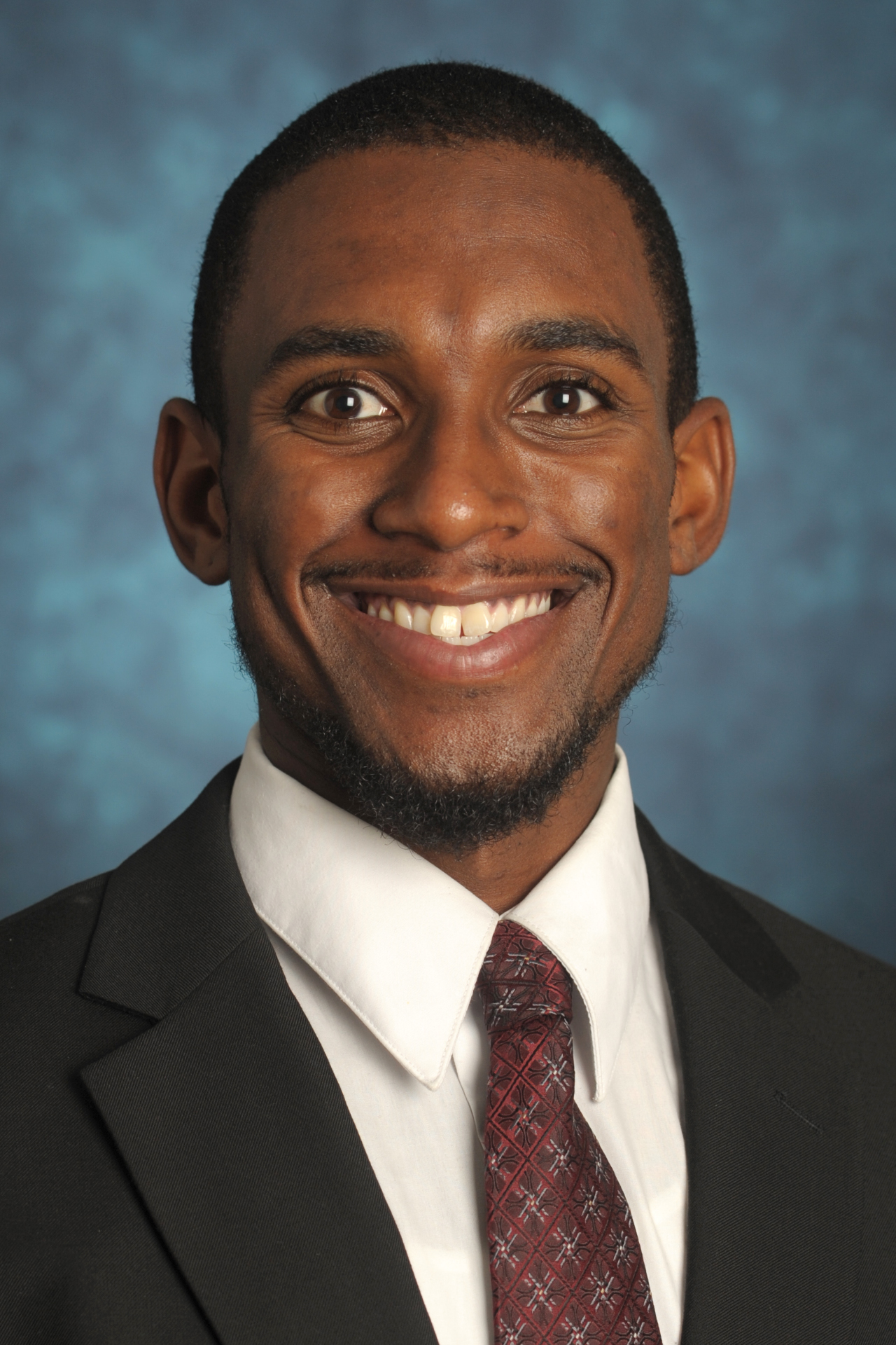 Justin Tabor Headshot
