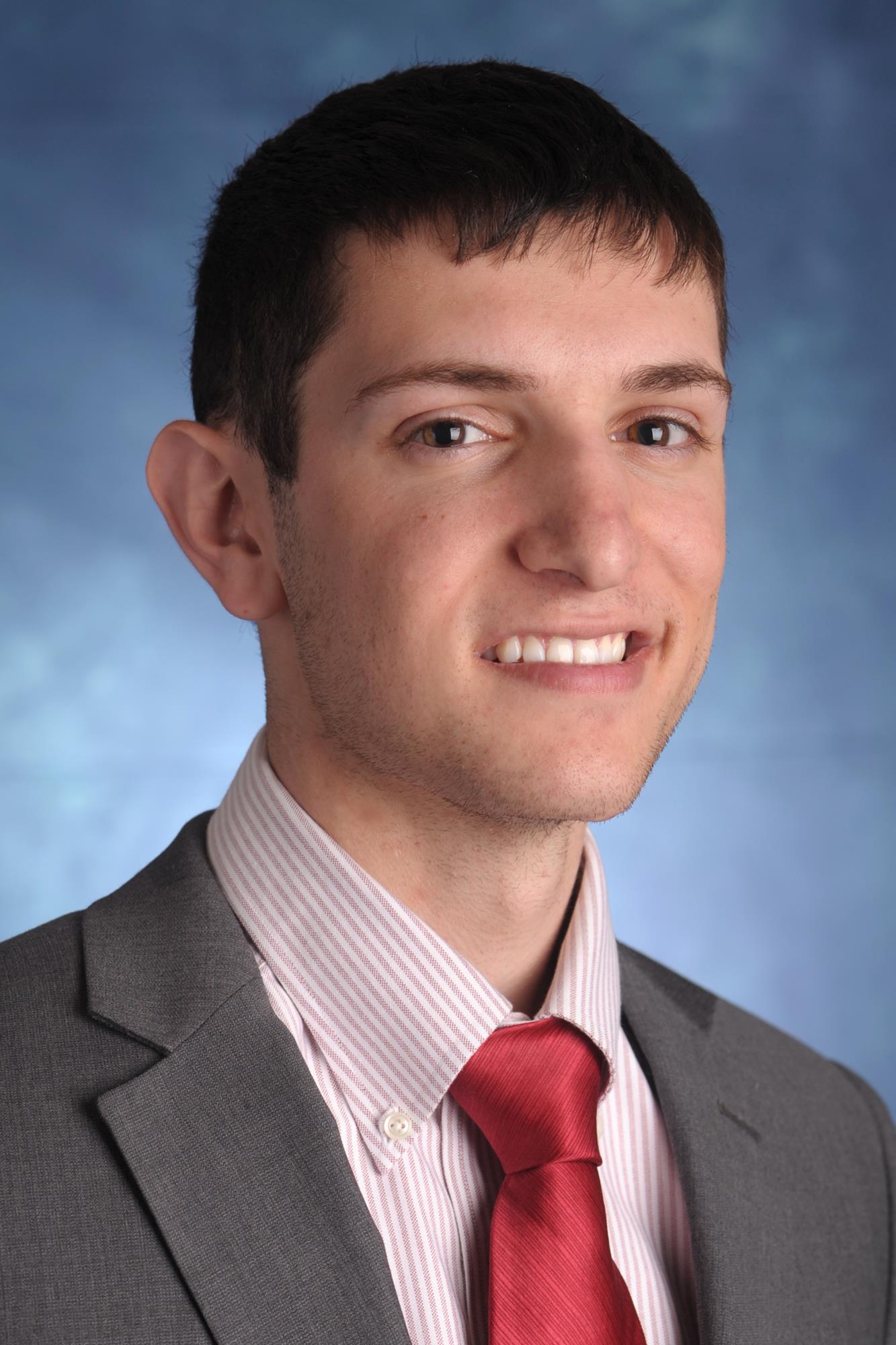 Jordan Sperber - Headshots - VP16 - 2