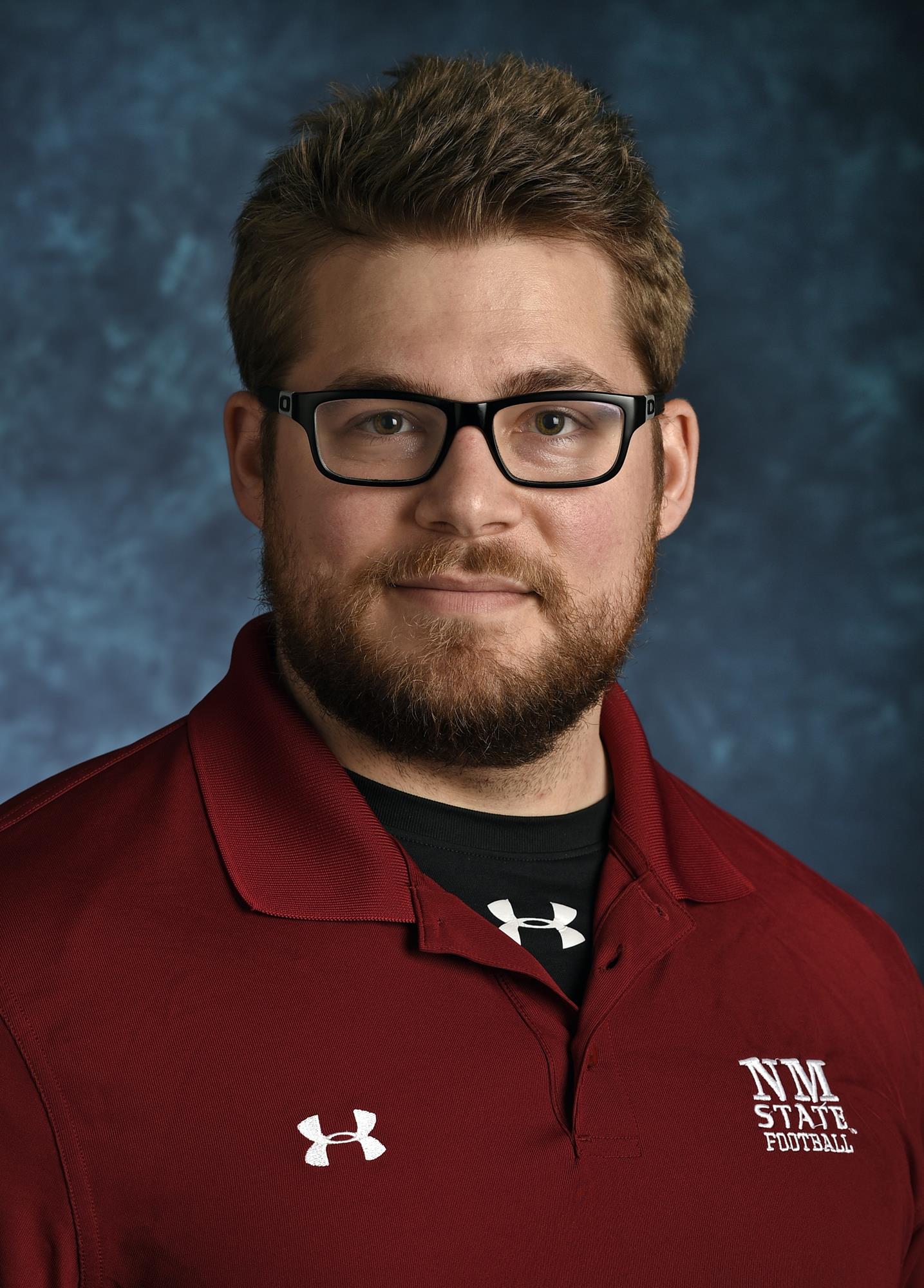 Lucas White - Headshot - AL17 - 1