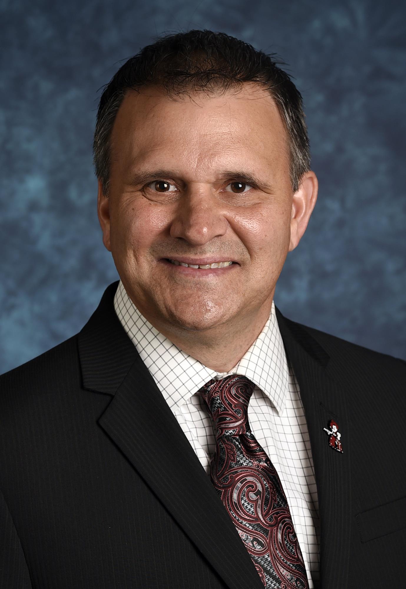 Chris Jans - Headshot - AL17 - 1