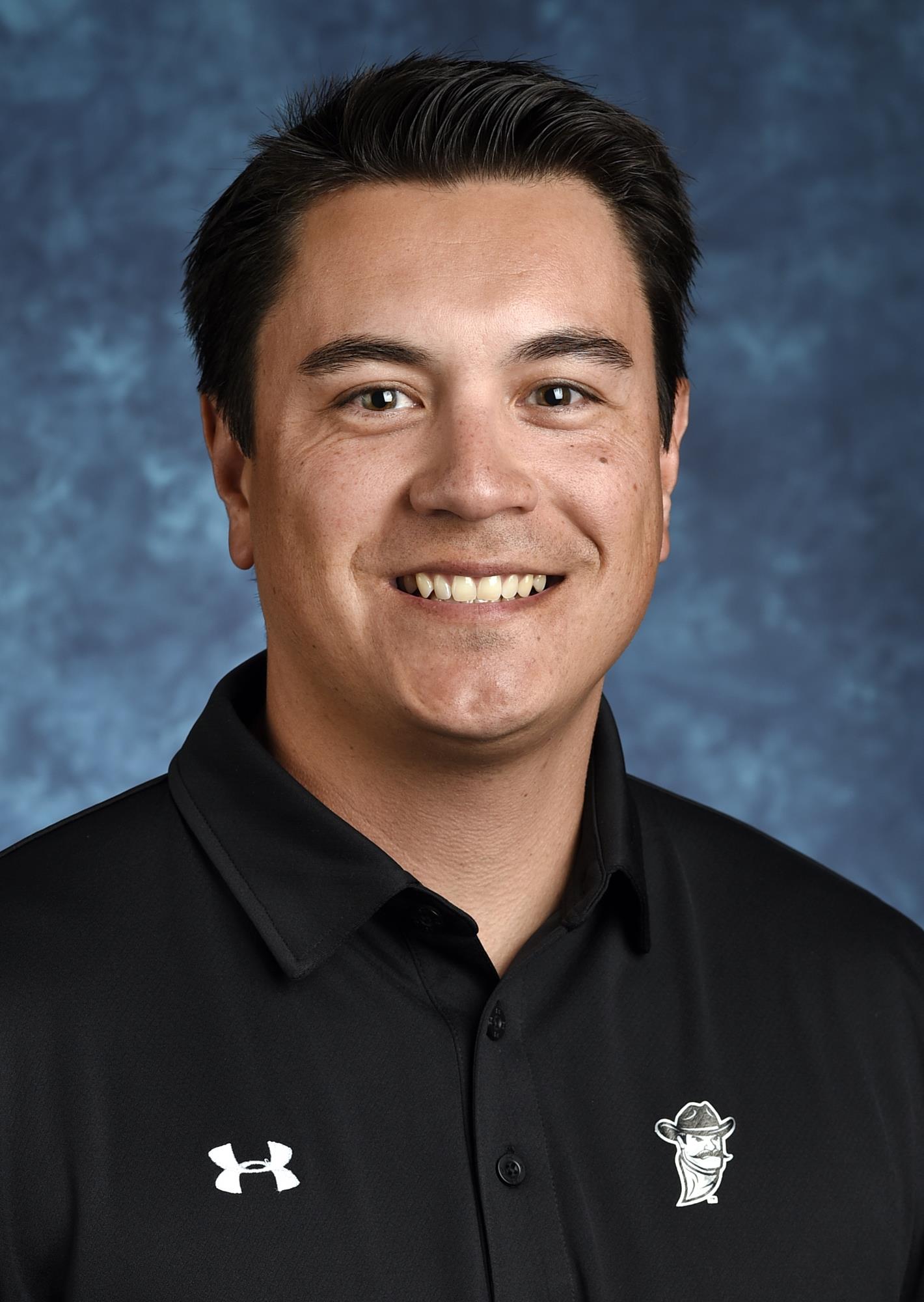 Anthony Claggett - Headshot - AL17 - 1