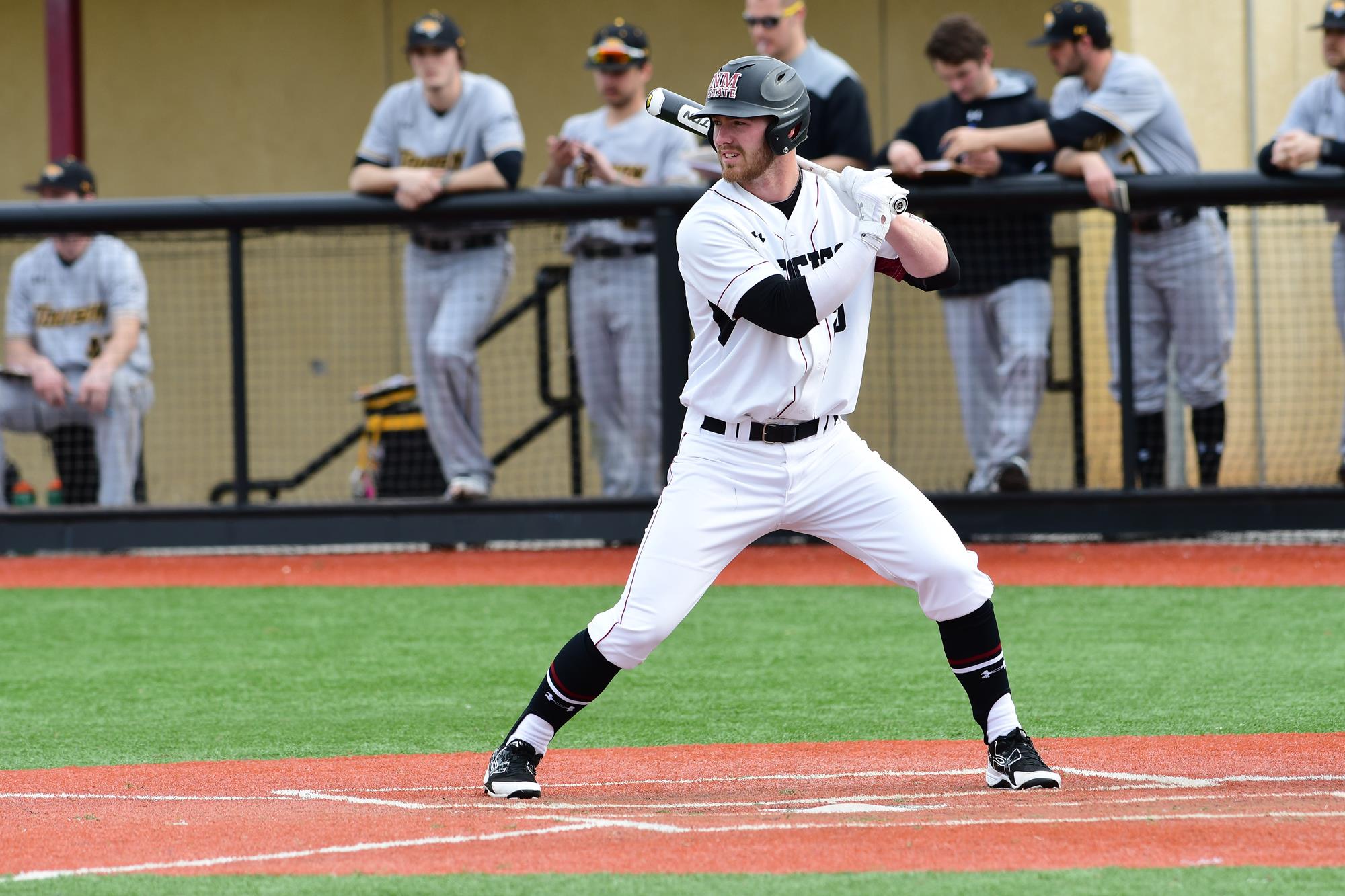Noah Haupt 2020 Baseball New Mexico State University Athletics