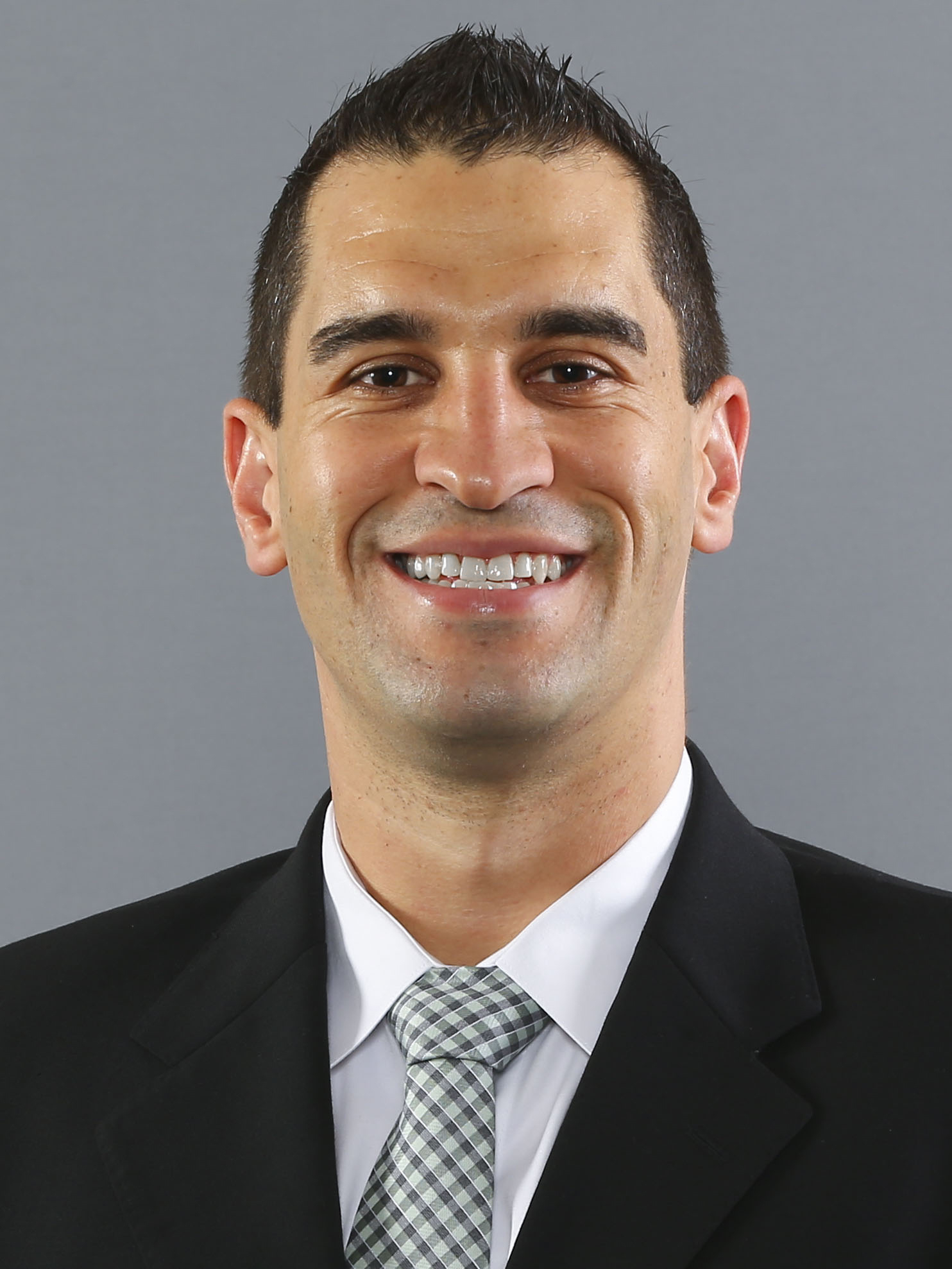 James Miller - Headshot - UNT
