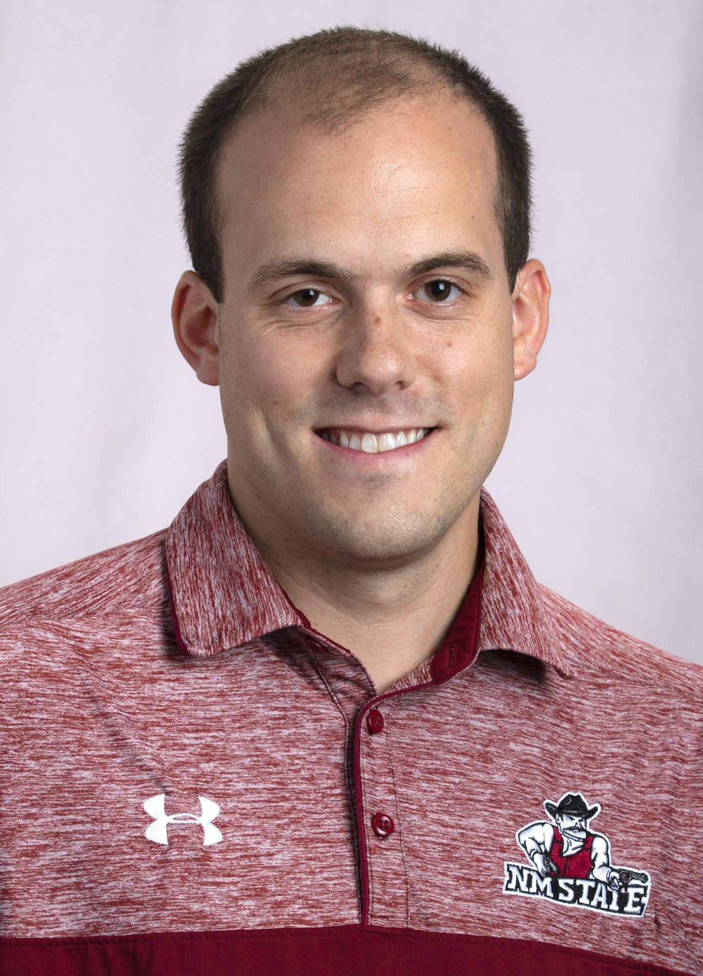 Ted Miller  - Headshot - AL18 - 1