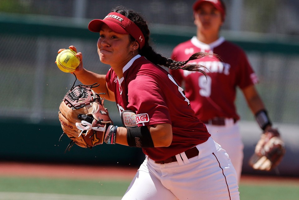 Casie Roberto 2020 Softball New Mexico State University Athletics