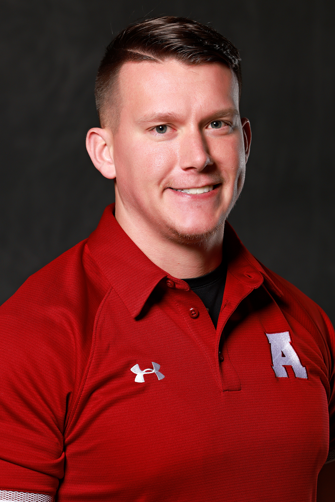 Tyler Moore - Headshot