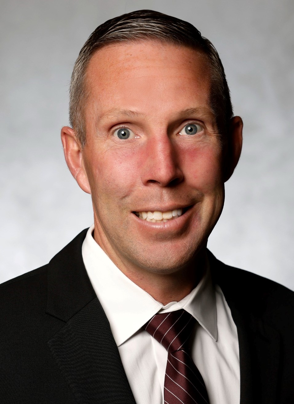 Chad Myers Headshot