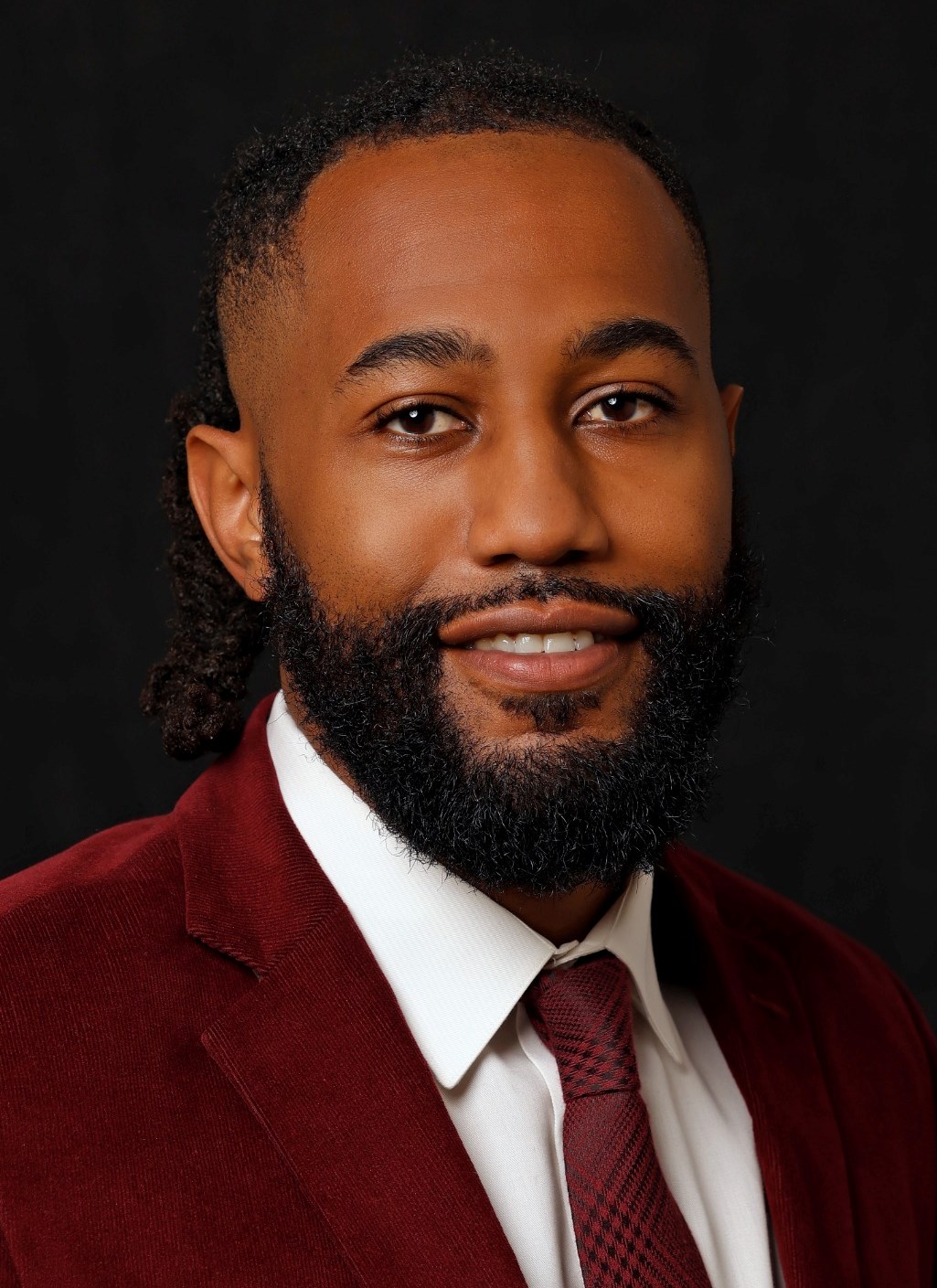 Dominique Taylor Headshot